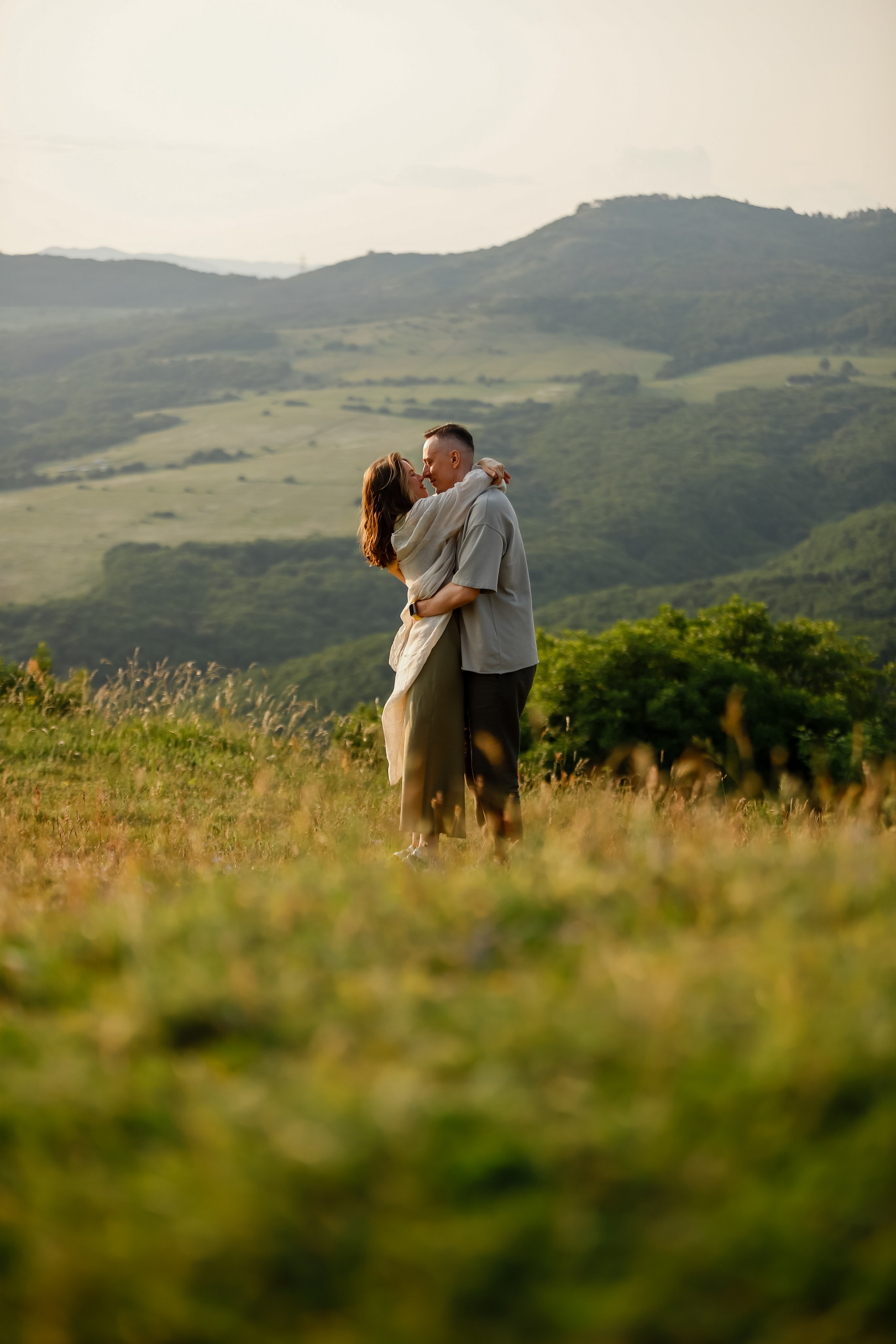 Анна и Кирилл. Коджори. Photographer Pavel Varlakov