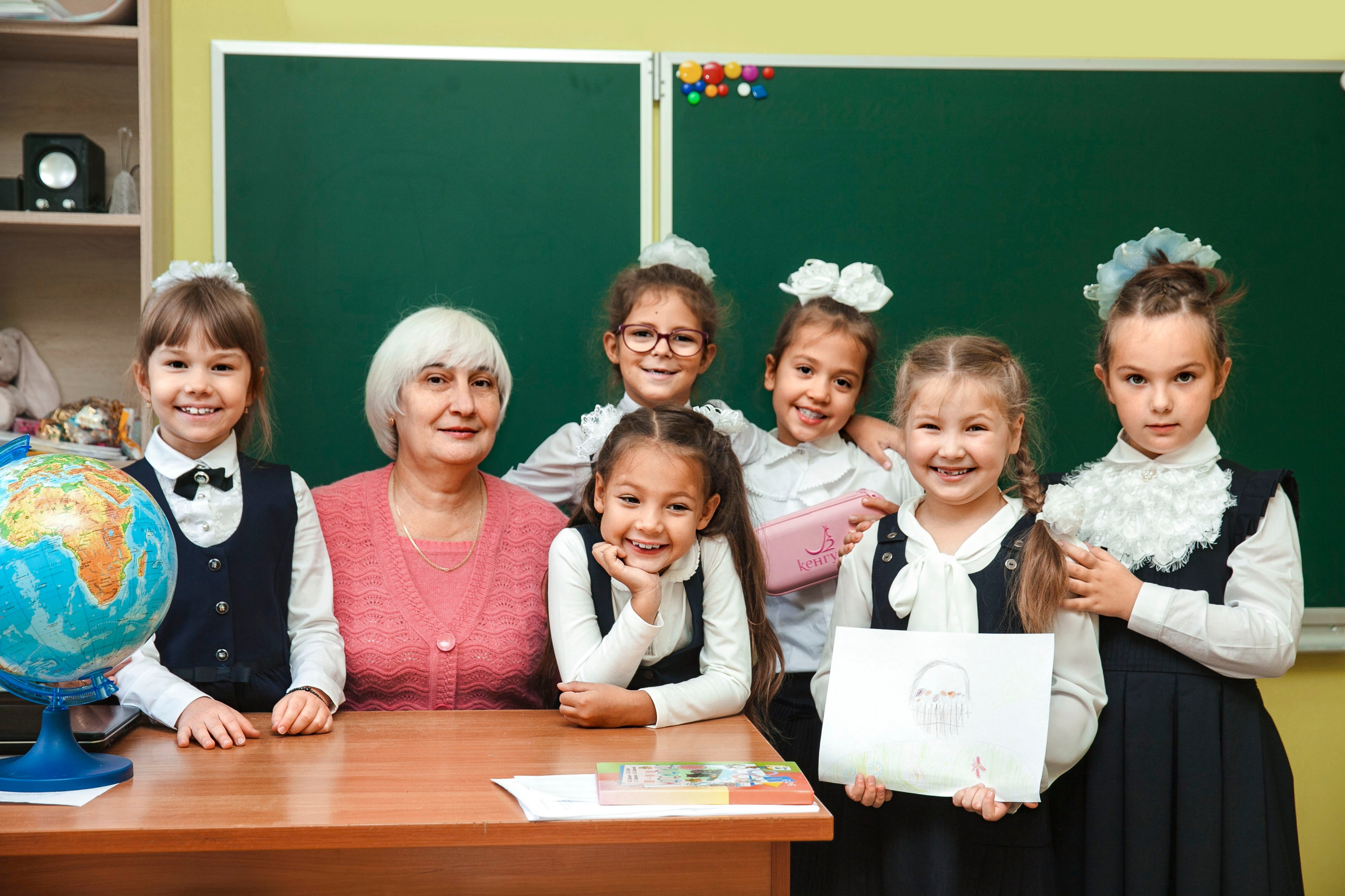 Выпускные альбомы для школ и детских садов