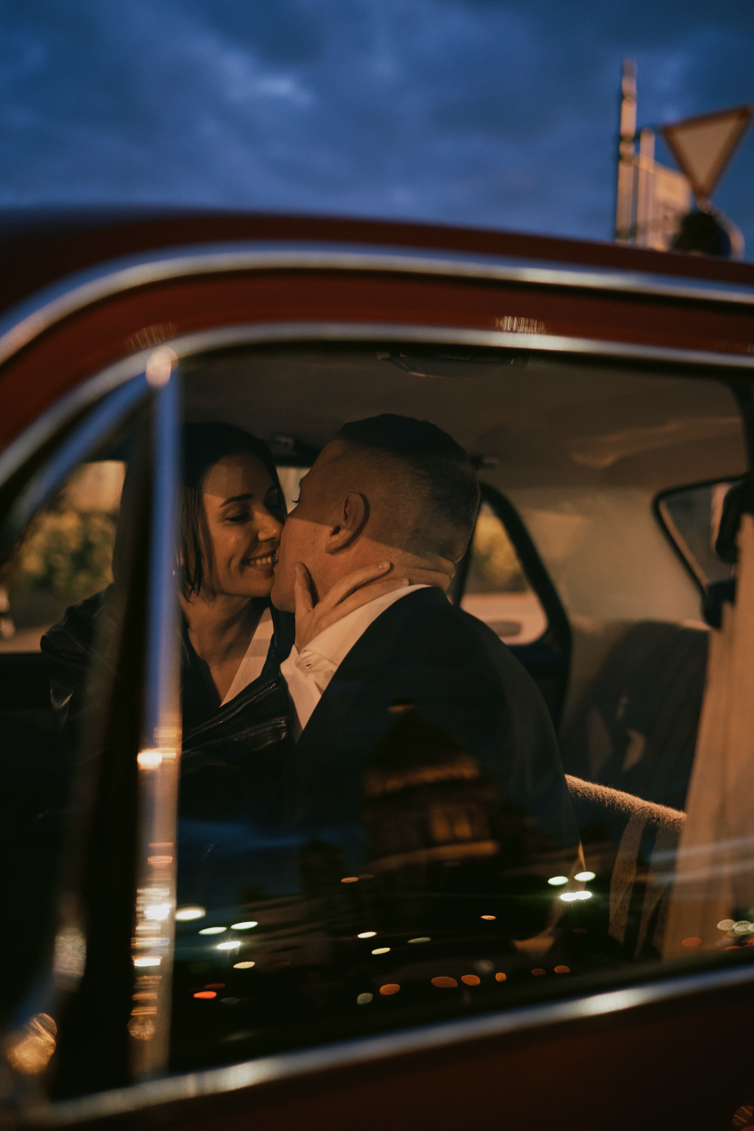 Маша и Стас. Фотограф в Санкт-Петербурге | Аня Маленчук