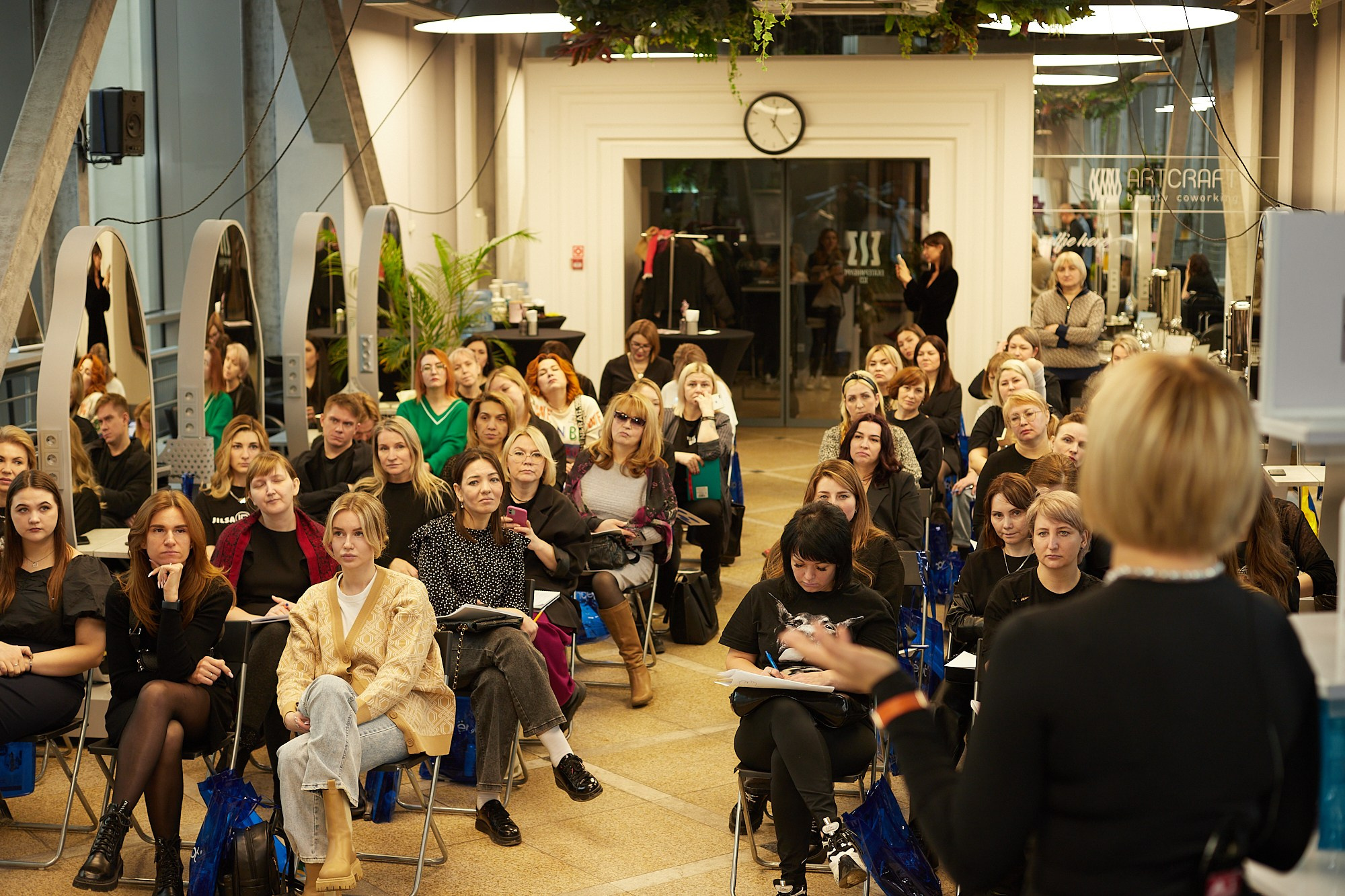 Семинары. Арт-фотограф в Екатеринбурге