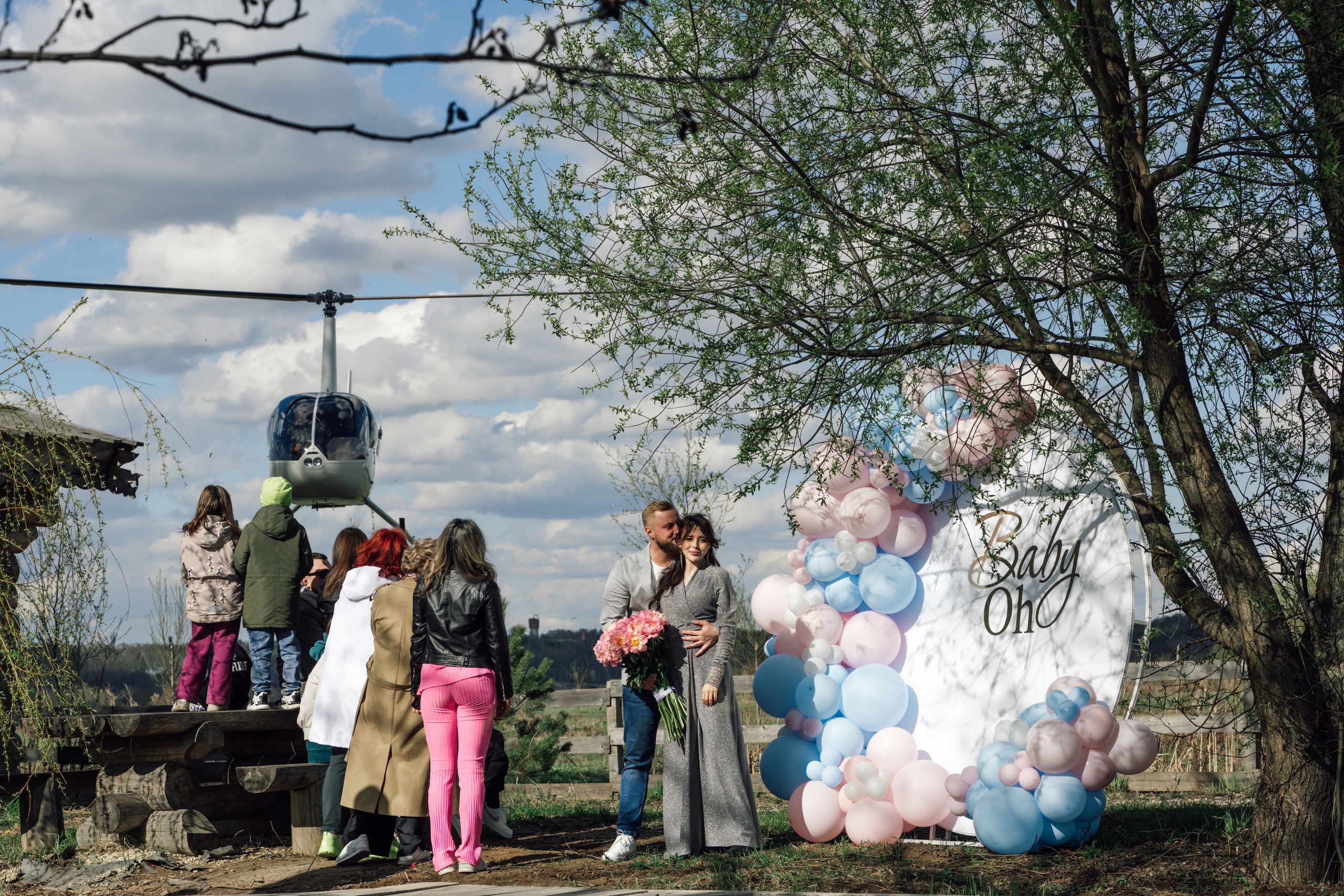 Гендерпати Сизовых. Свадебный и семейный фотограф в Самаре Головань Наталья