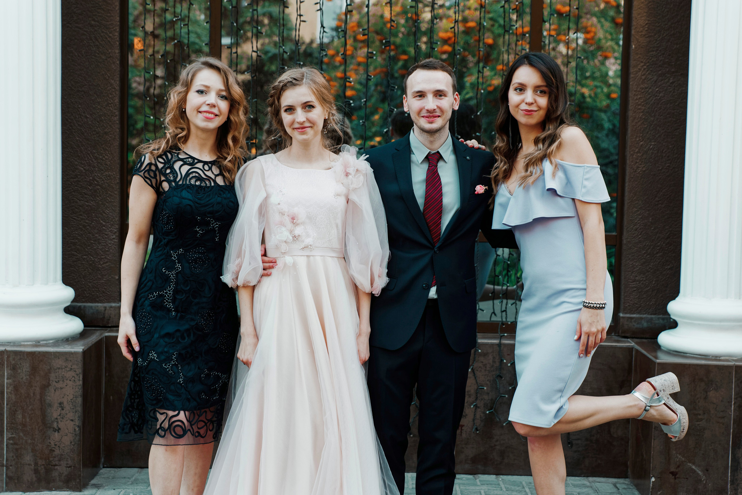 Сергей и Мария. Видеограф Павел Борисов | Москва | СПБ | Брянск