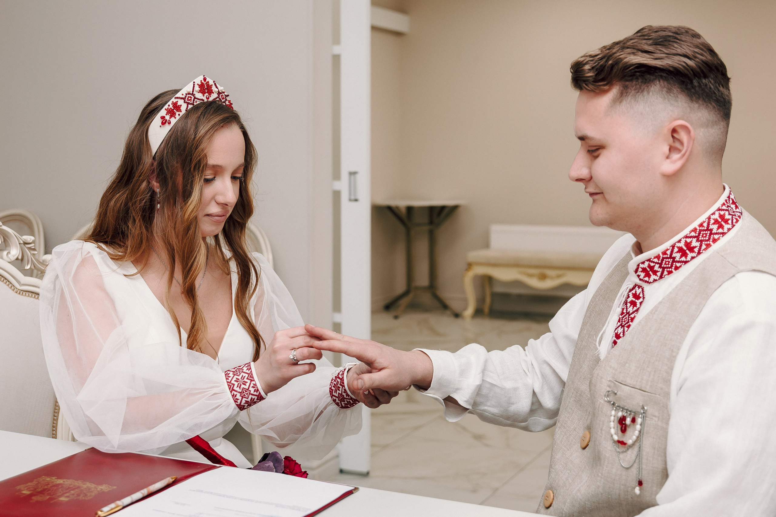 Свадебный день — Алексей и Анастасия. Лёшка Варзегов — фотограф