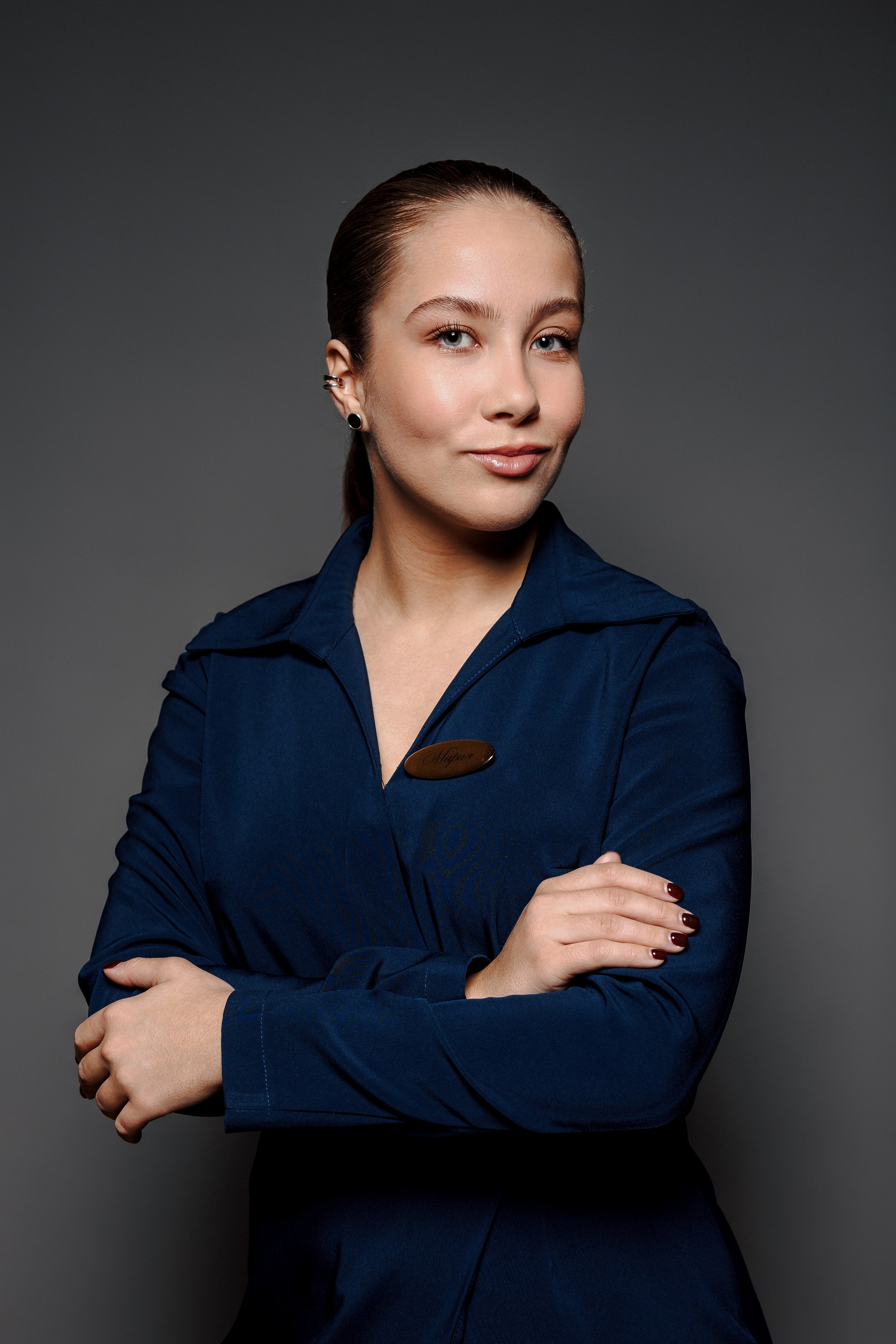 Тихвин Wellness — Сотрудники (Серый фон). Лёшка Варзегов — фотограф