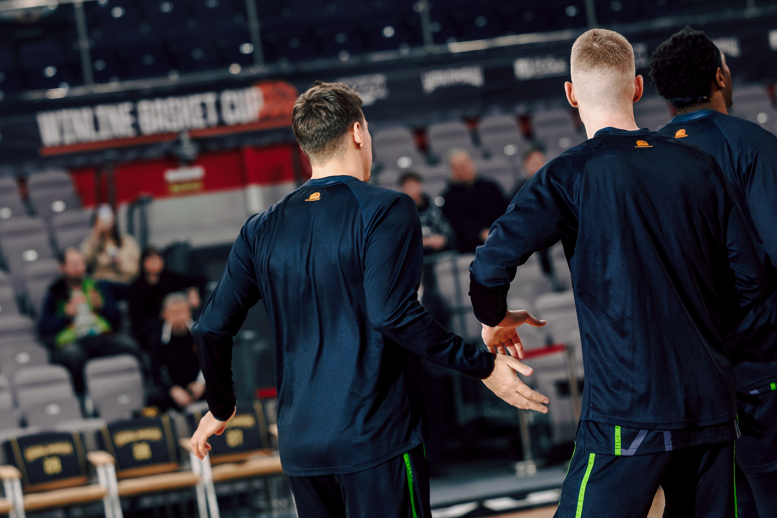 Winline Basket Cup — УРАЛМАШ — УНИКС. Лёшка Варзегов — фотограф