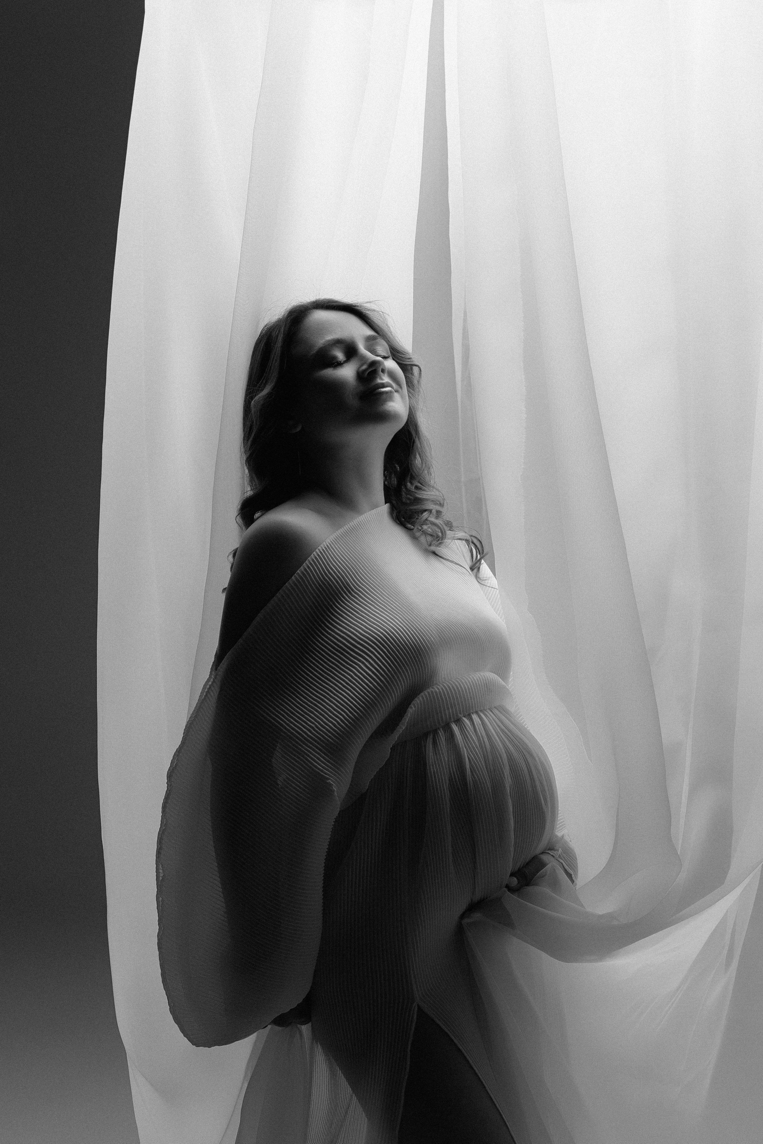 ИНДИВИДУАЛЬНАЯ. Фотограф новорожденных в Ярославле Ольга Зимина