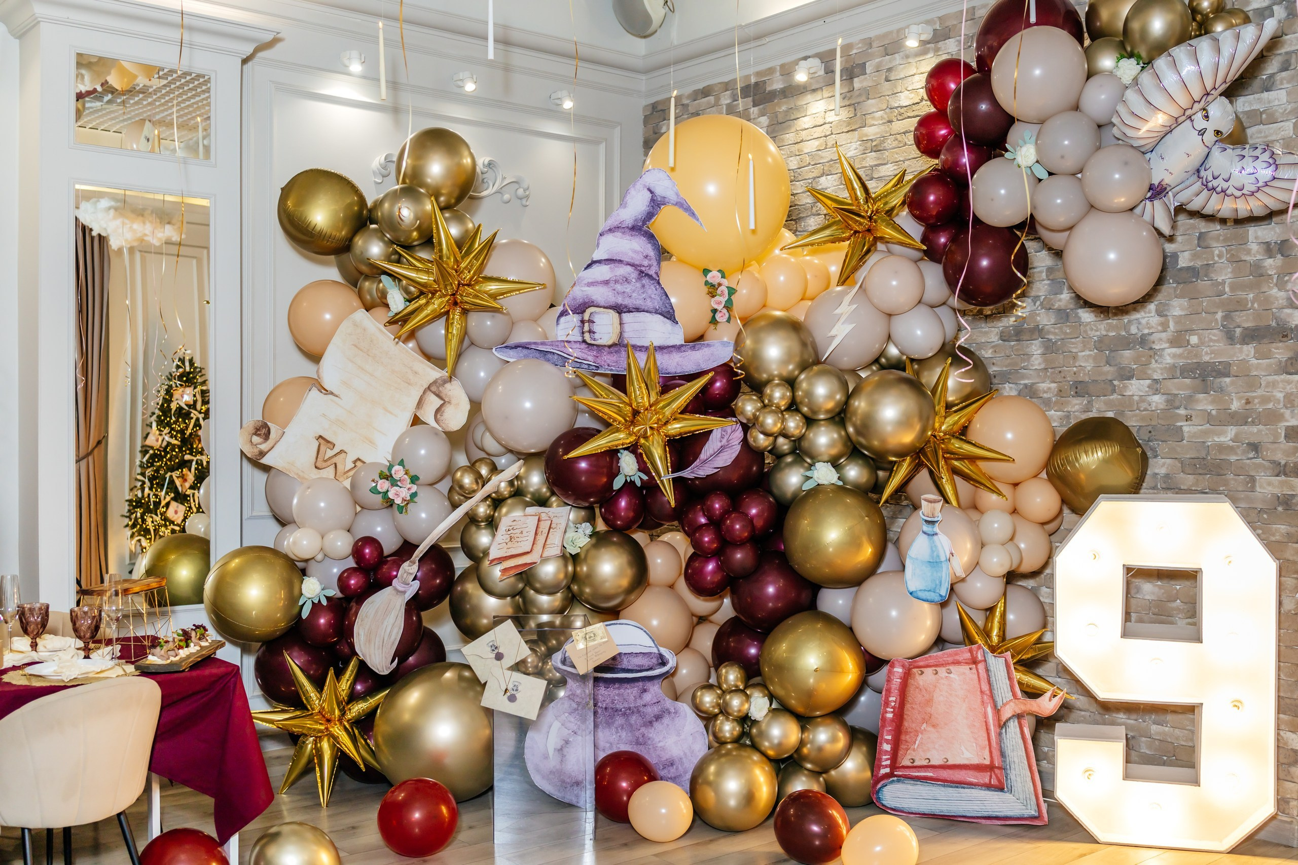 Репортаж детского мероприятия. Семейный и детский life style фотограф в СПб и ЛО