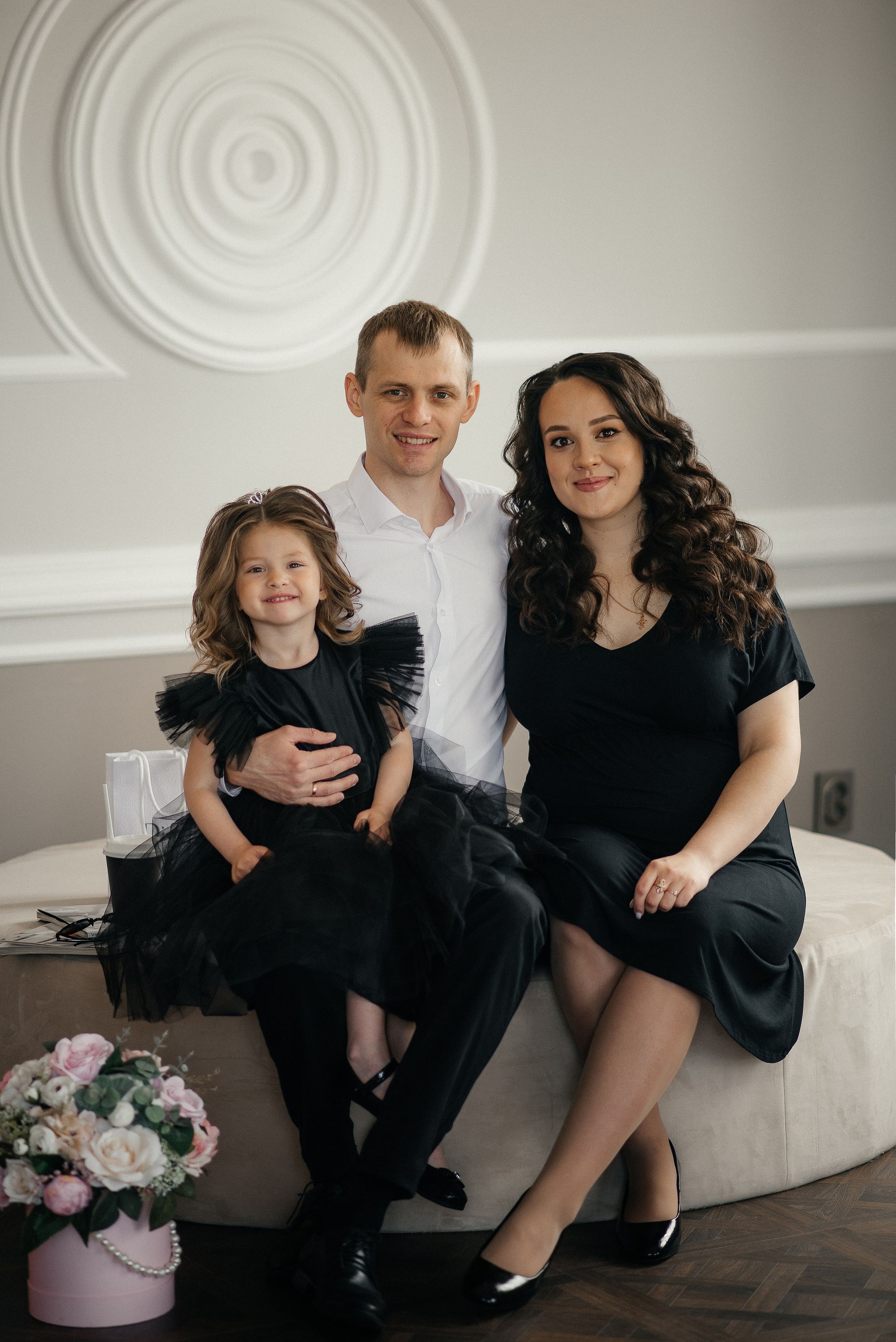 Семейные съемки. Главная