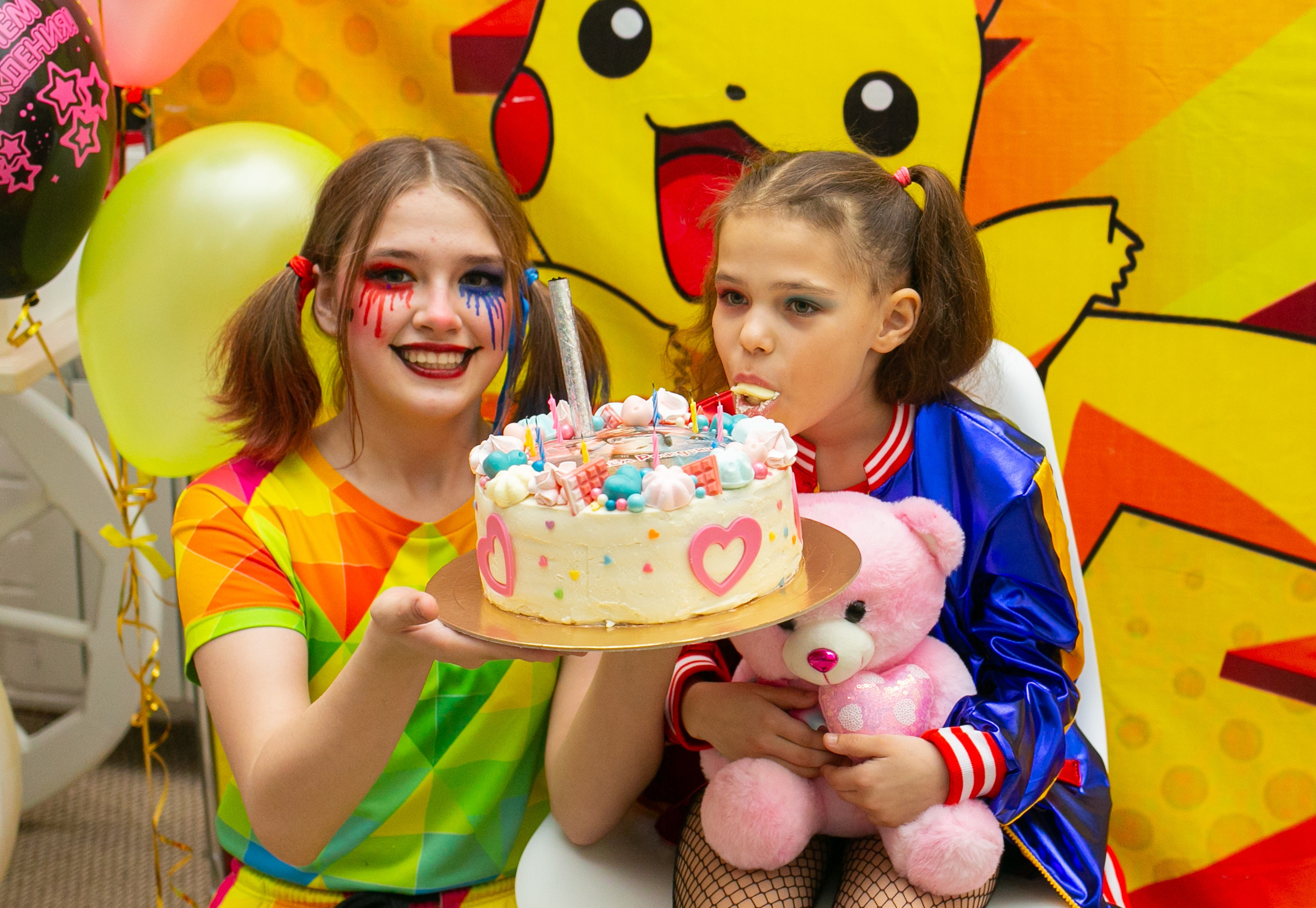 Праздники. Фотограф новорожденных и семейный фотограф НСО г. Бердск Марина Львова