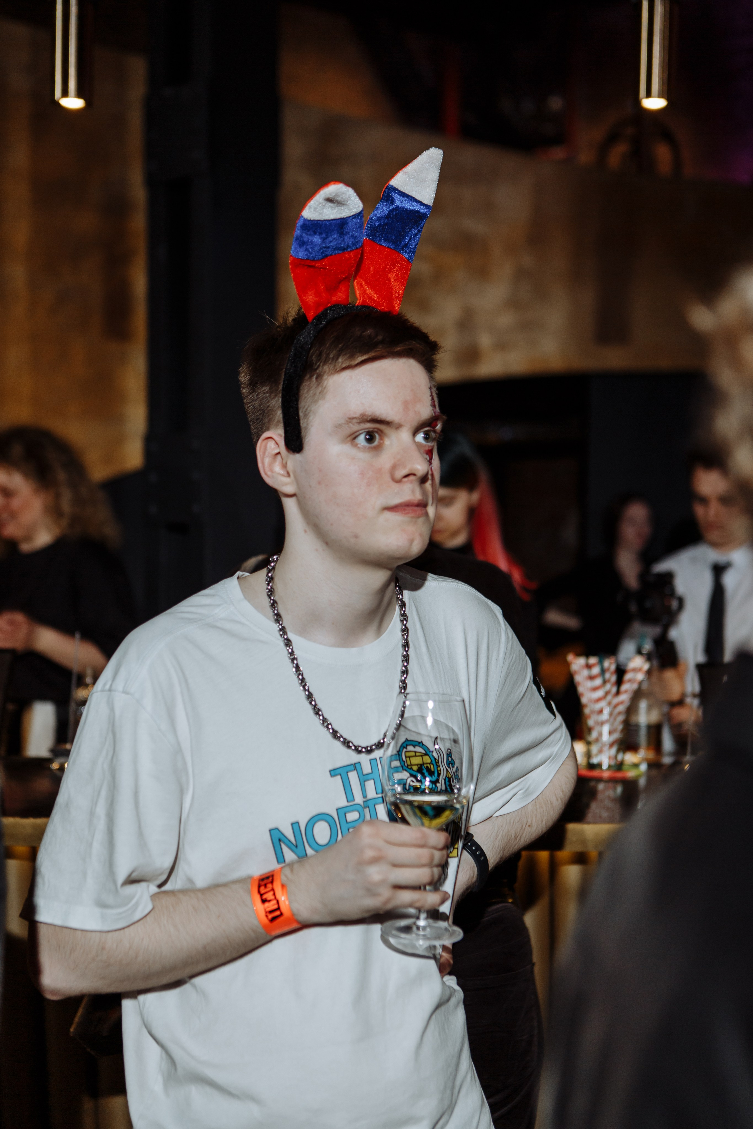 Корпоратив 11 лет компании Trace. Свадебный фотограф в Санкт-Петербурге