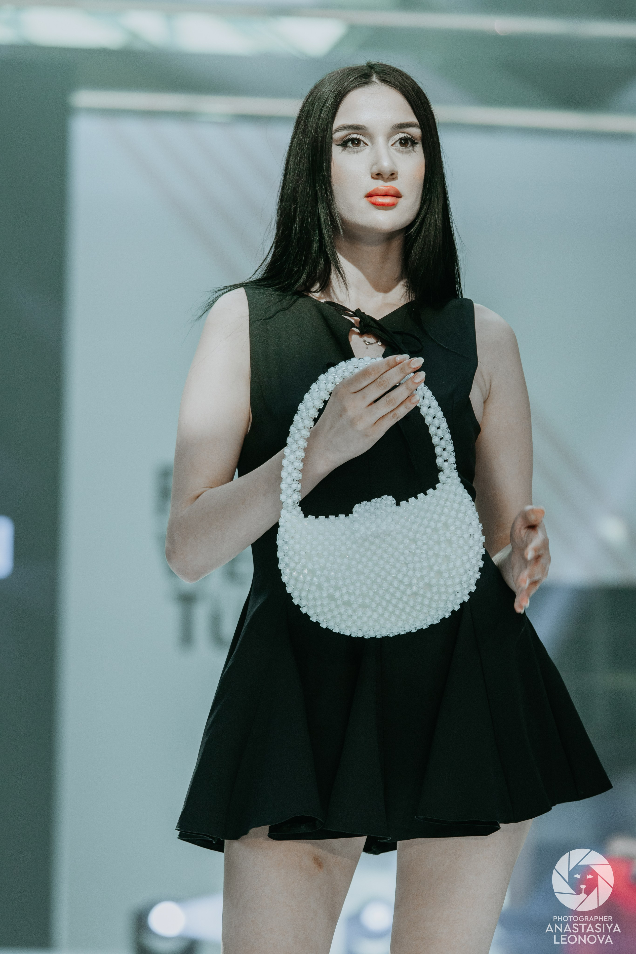 Fashion Week Türkiye [spring, 2025]. Anastasia Leonowa