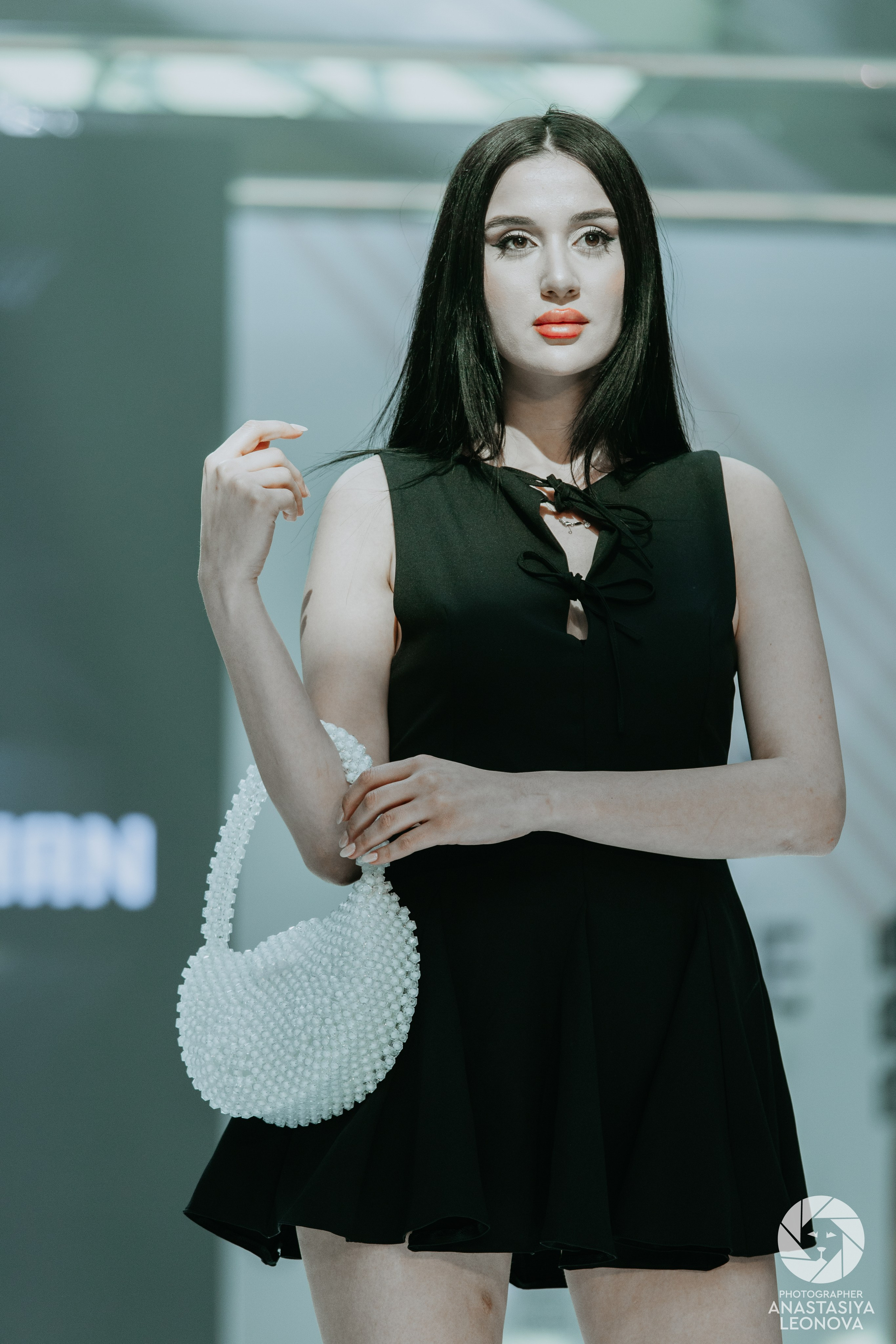 Fashion Week Türkiye [spring, 2025]. Anastasia Leonowa