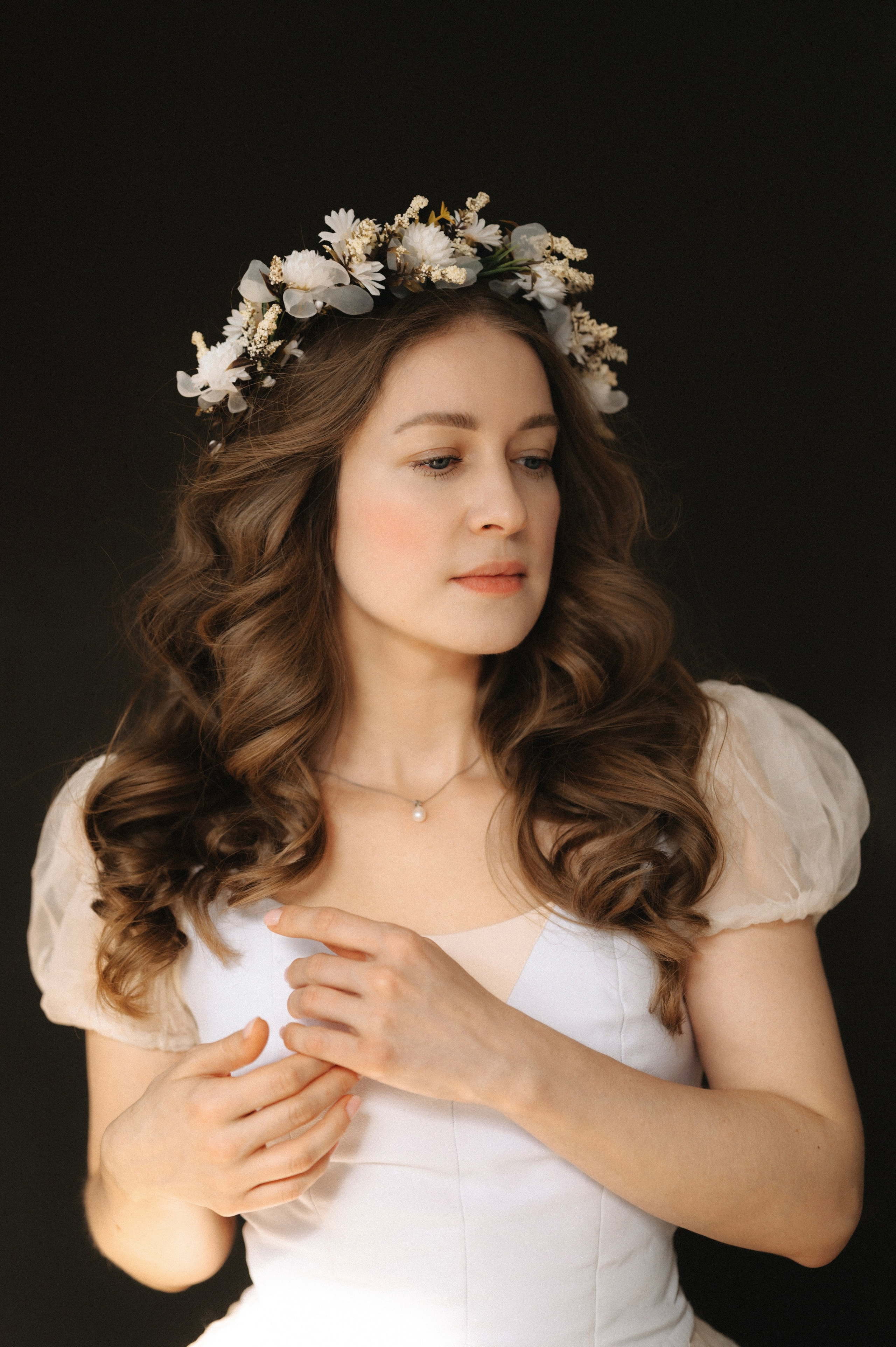 Пуанты и мимоза. Семейный и свадебный фотограф в Самаре