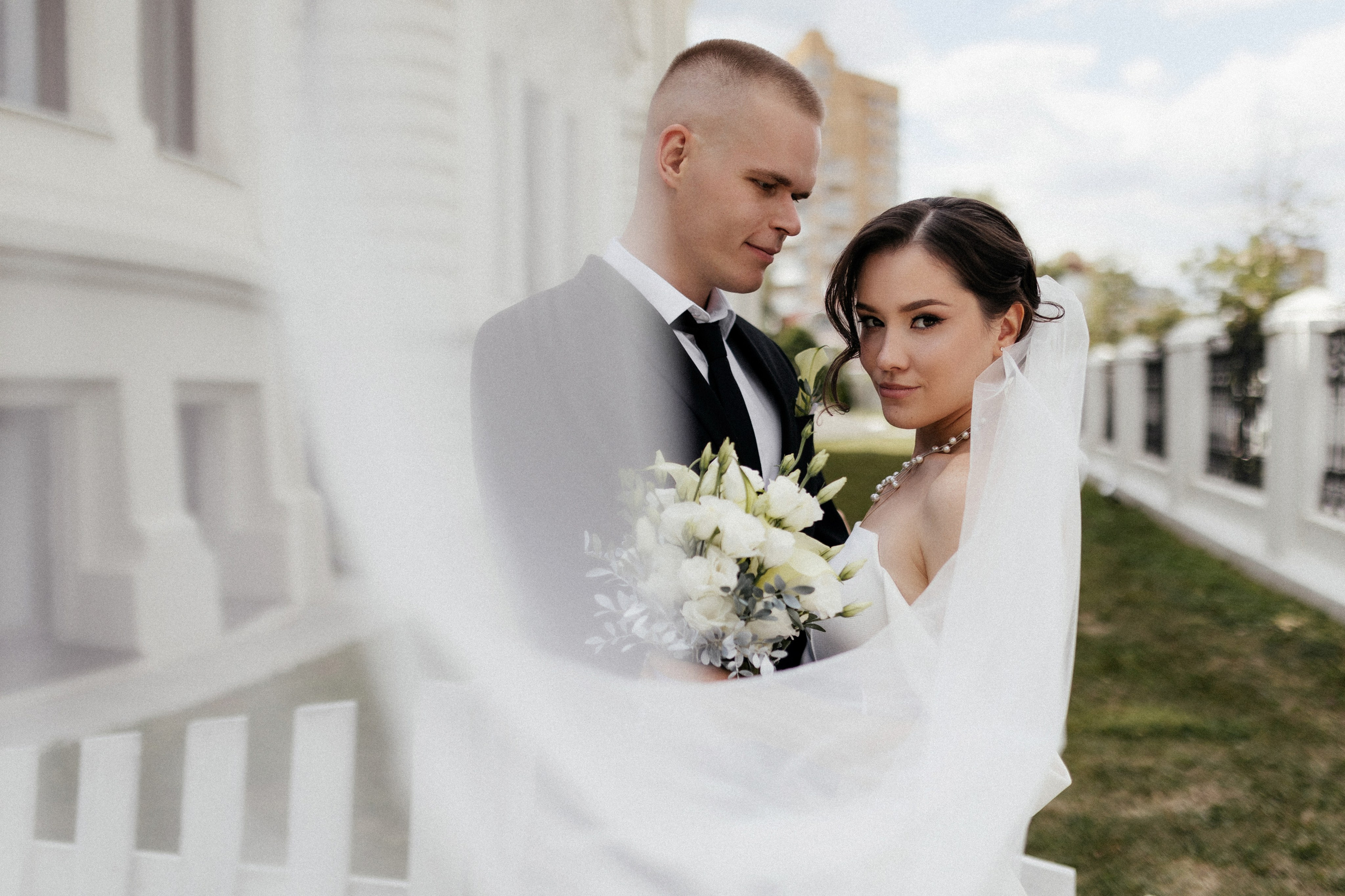 Катя и Серёжа. Фотограф в Тамбове Ольга Мельникова