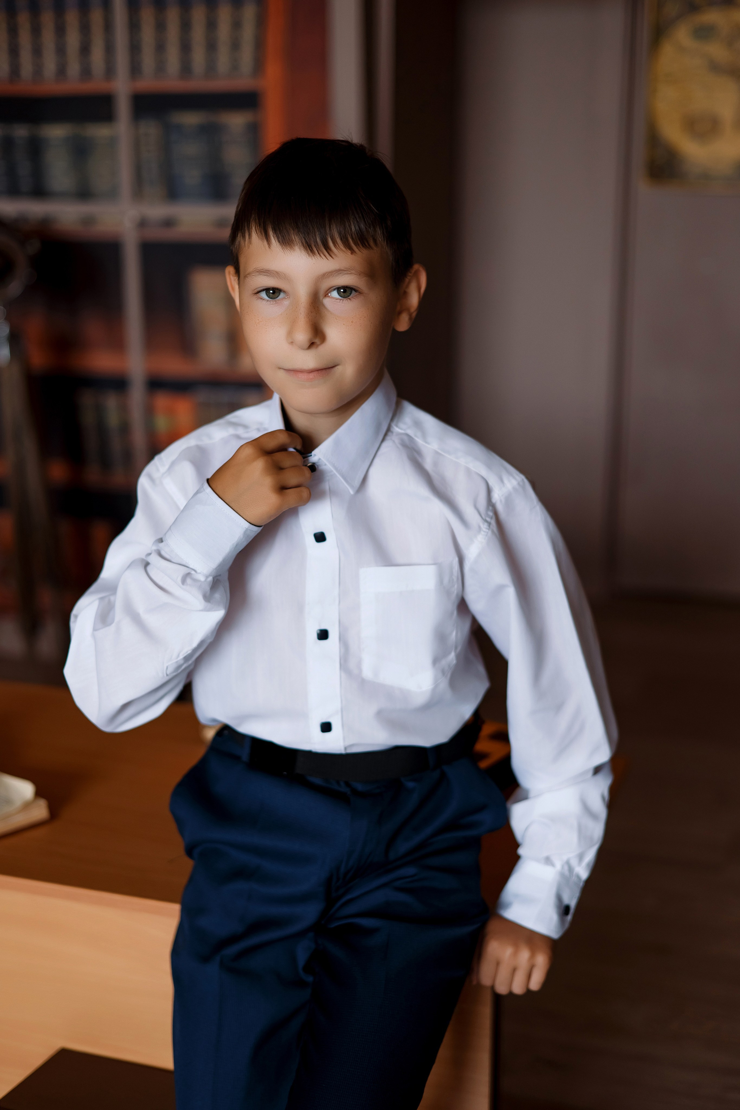 4 класс. Фотограф Любовь Корниенко, Примоский край