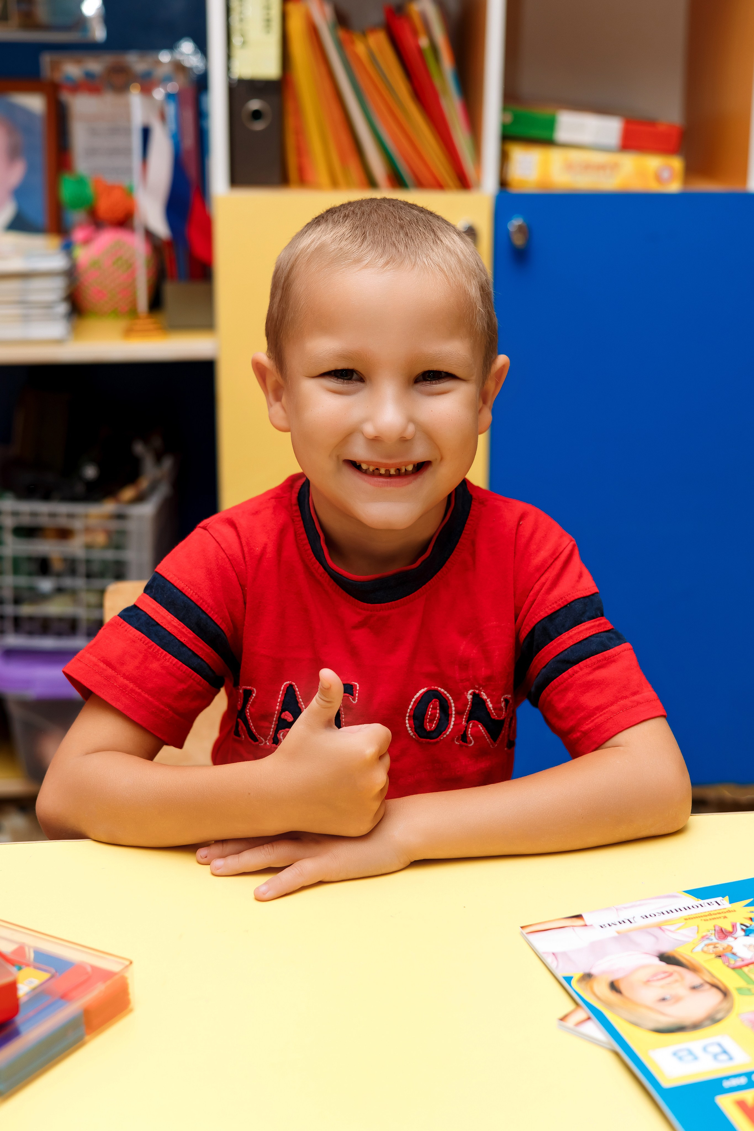 Детский Сад № 10. Фотограф Любовь Корниенко, Примоский край