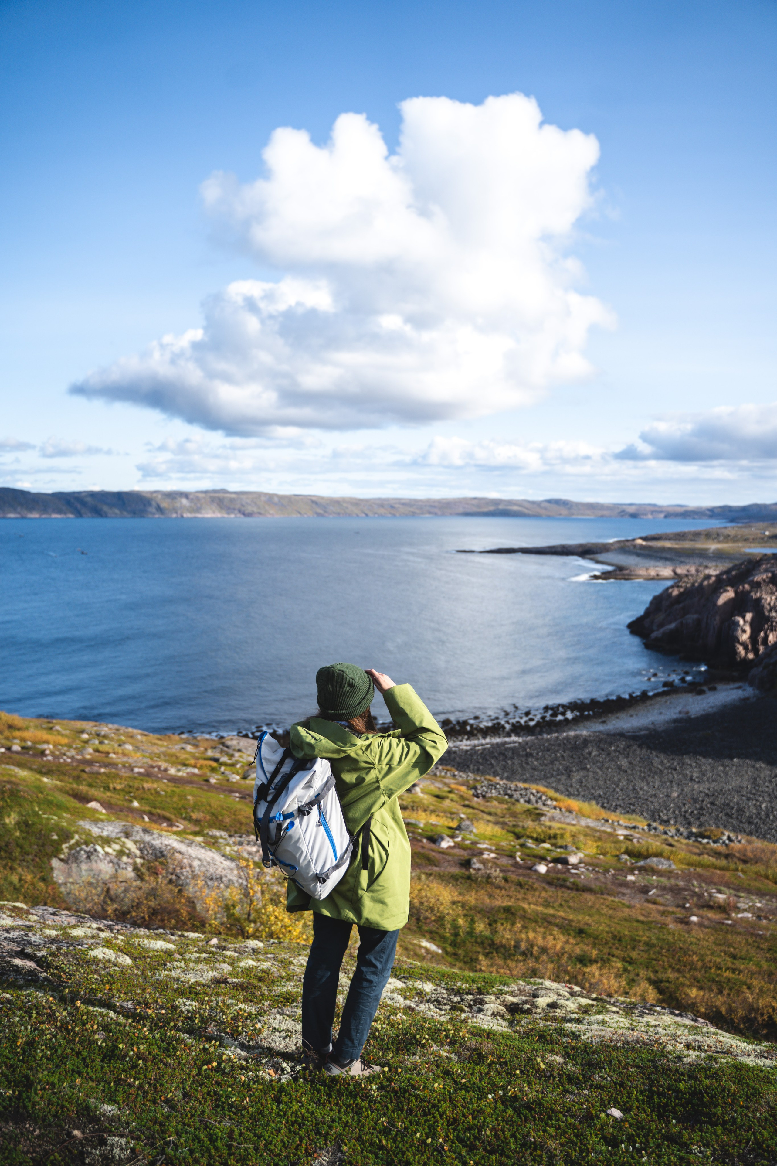 Териберка 2023. Фотограф Ольга Пучкова