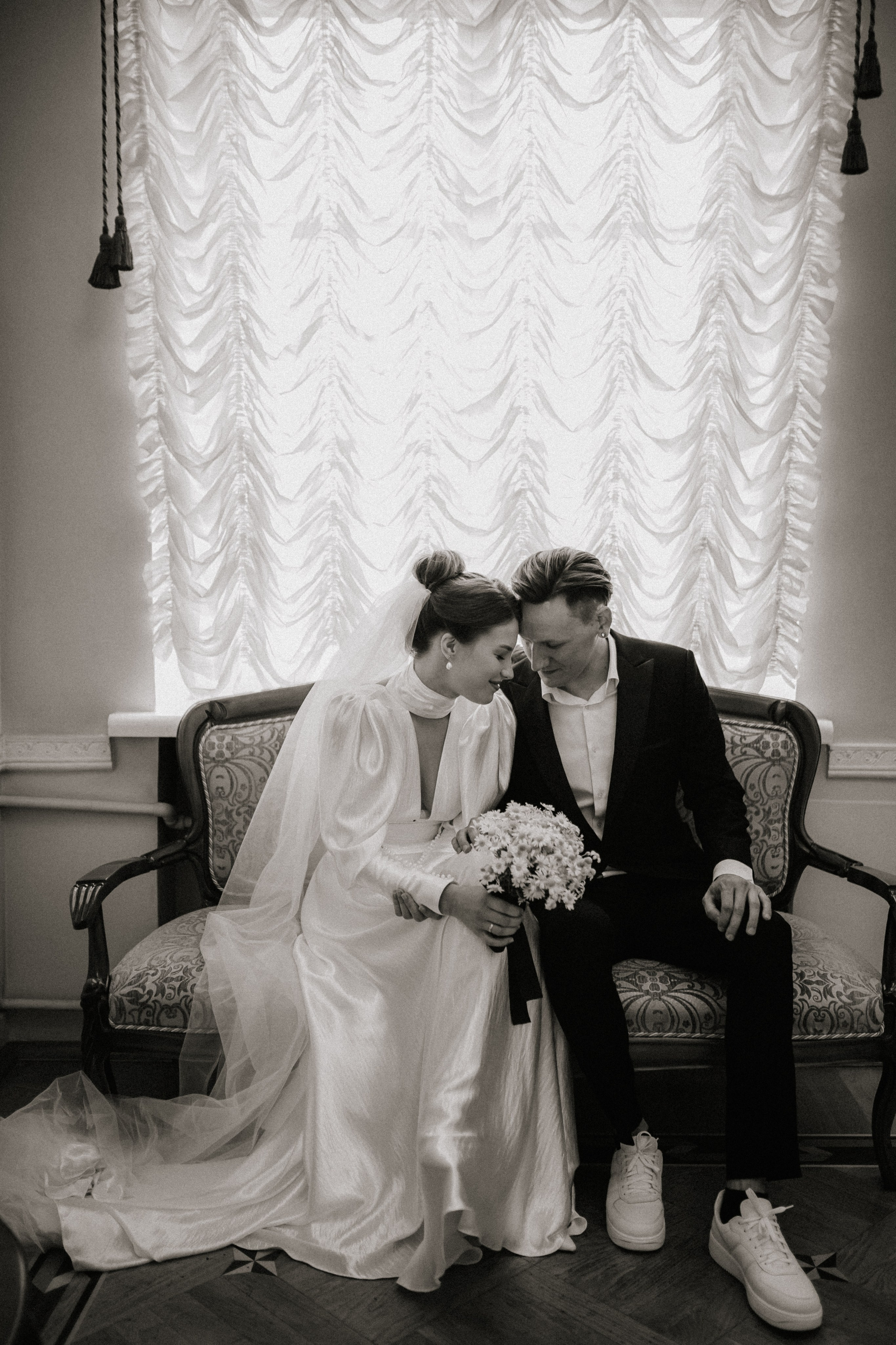 Вера и Даниил | Дышу тобой. Свадебный фотограф в Санкт-Петербурге Анастасия Селиванова