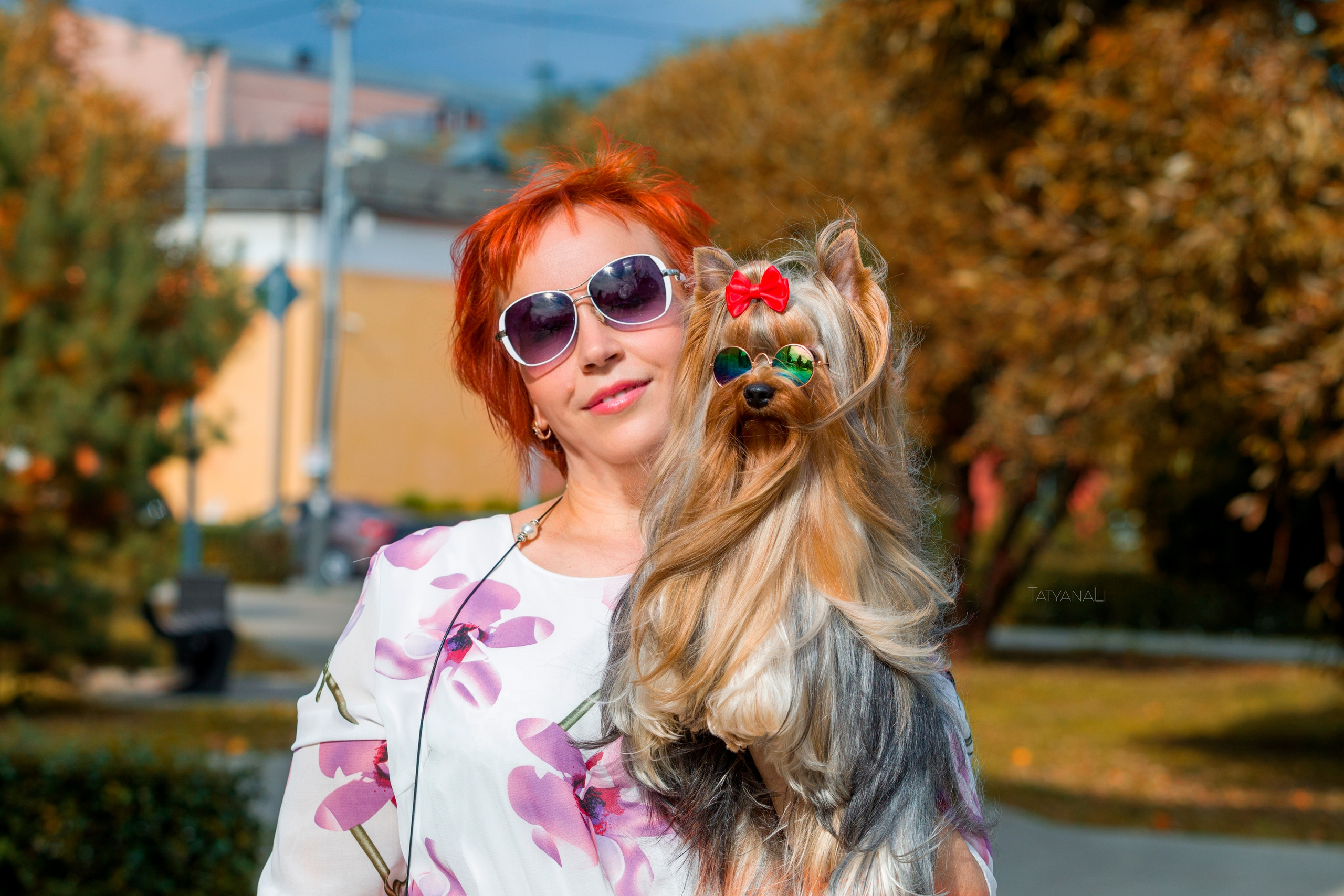 Фотограф — анималист Татьяна Ли