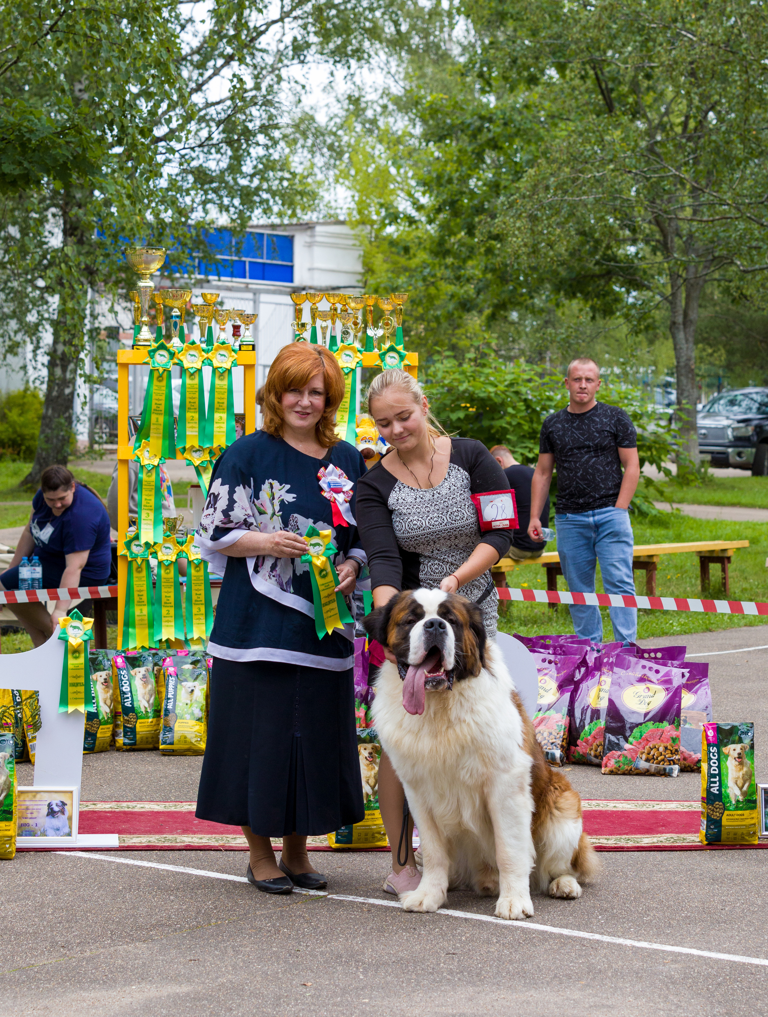 Выставки. Фотограф — анималист Татьяна Ли