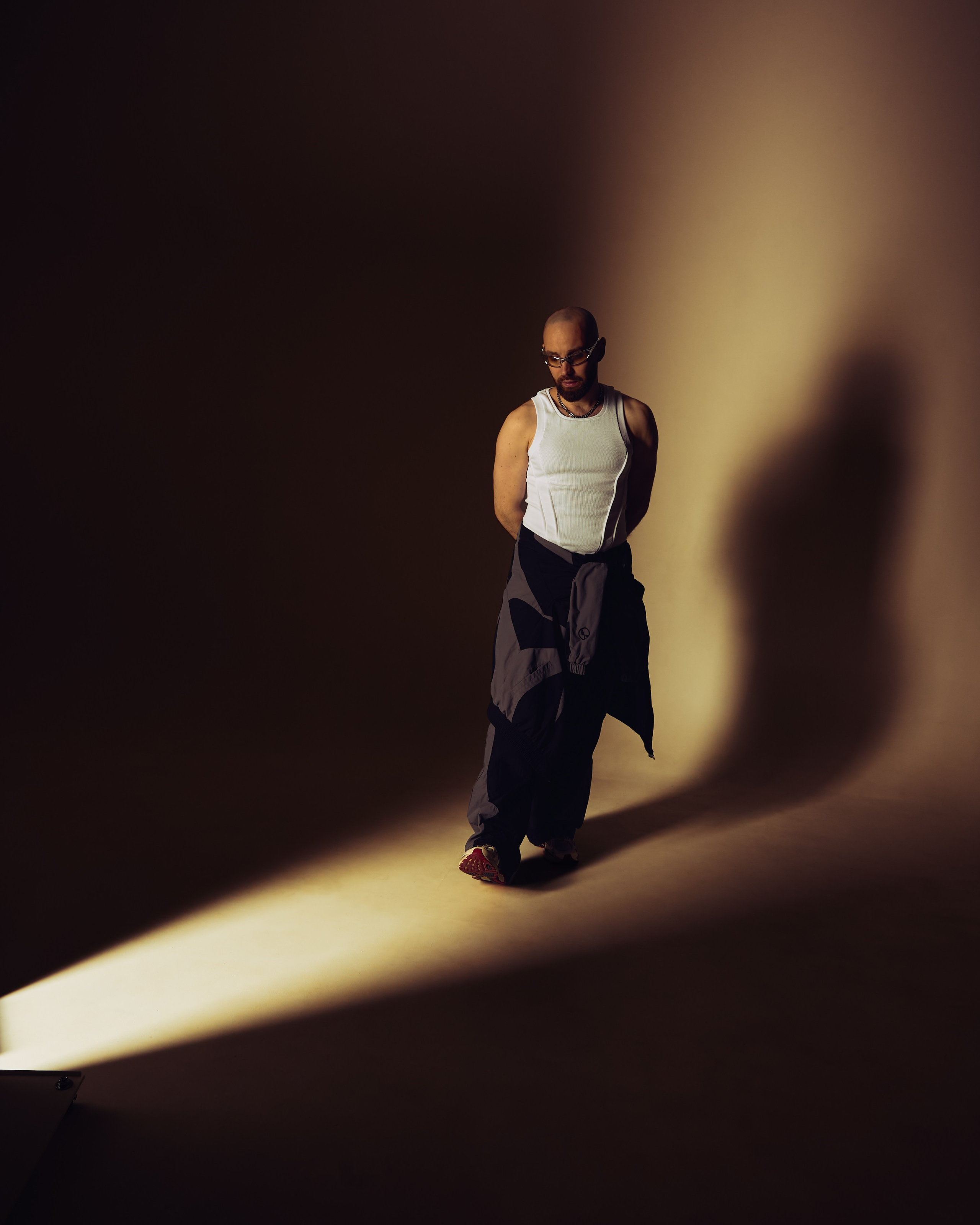 Андрей. Фотограф Максим Дмитриев