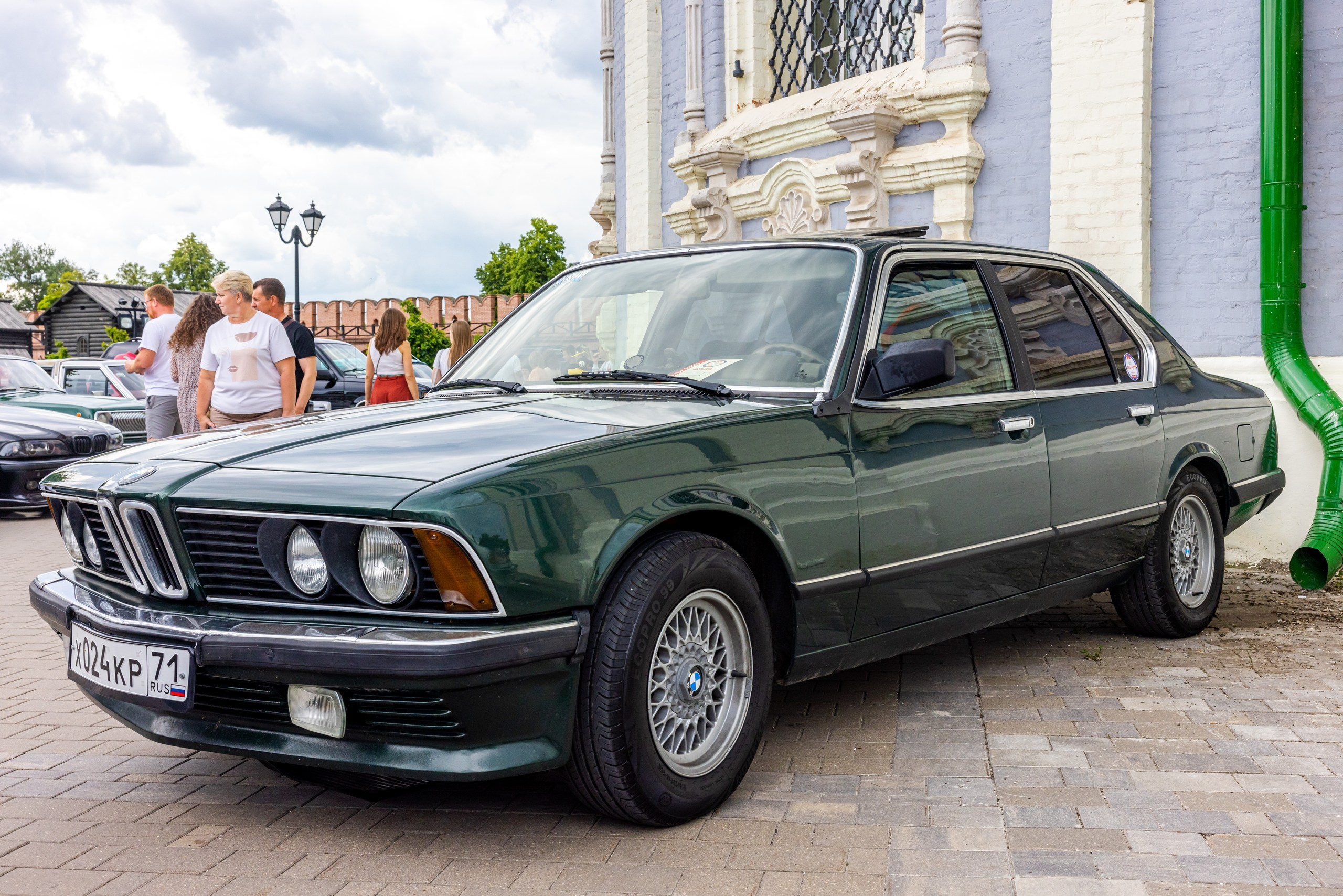 Автострада 20 лет. Фотограф в Туле Крупский АнДРей. Фотостудия «КАДР71» в Туле