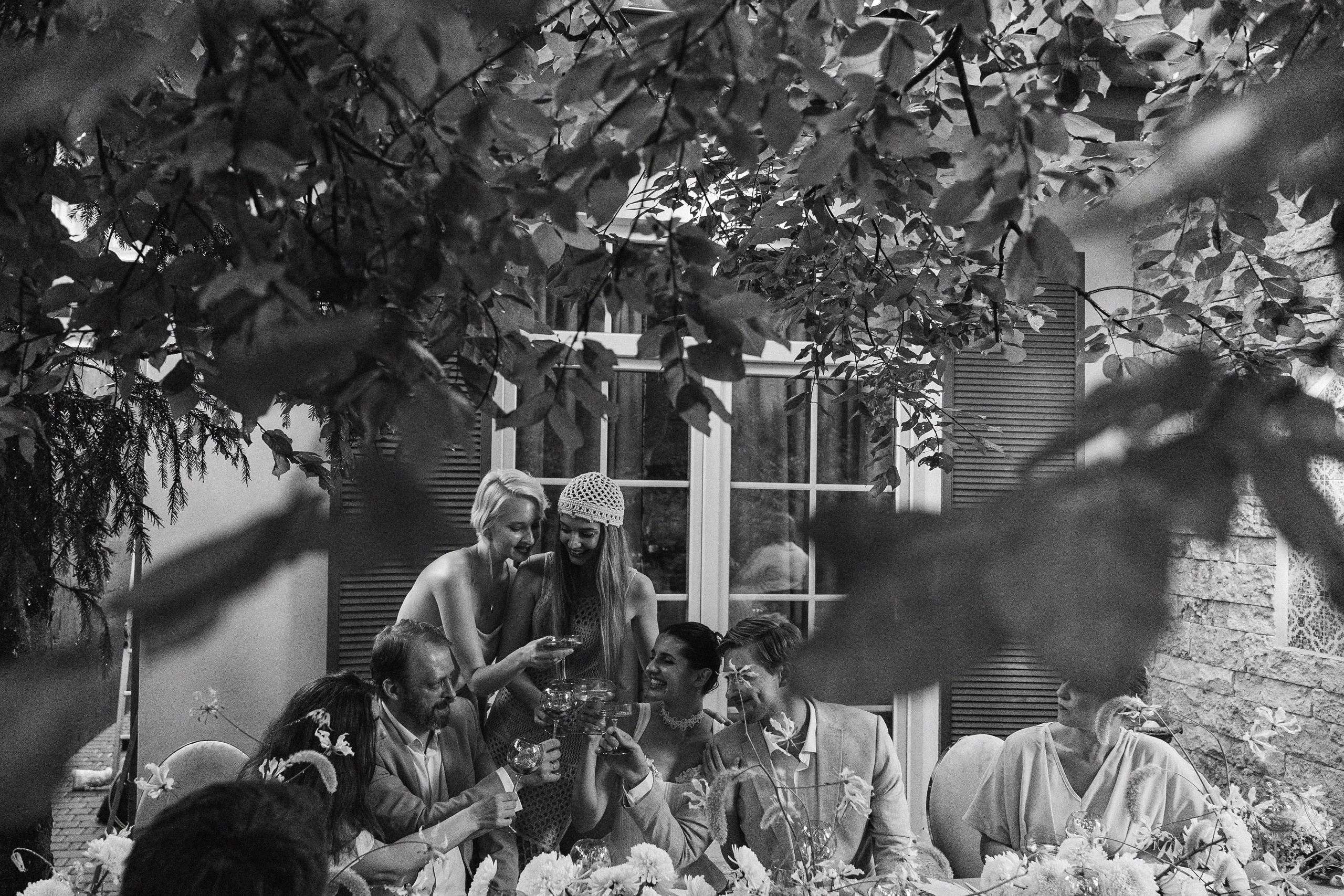 Елизавета и Евгений: итальянская романтика в подмосковных пейзажах. Свадебный фотограф Москва