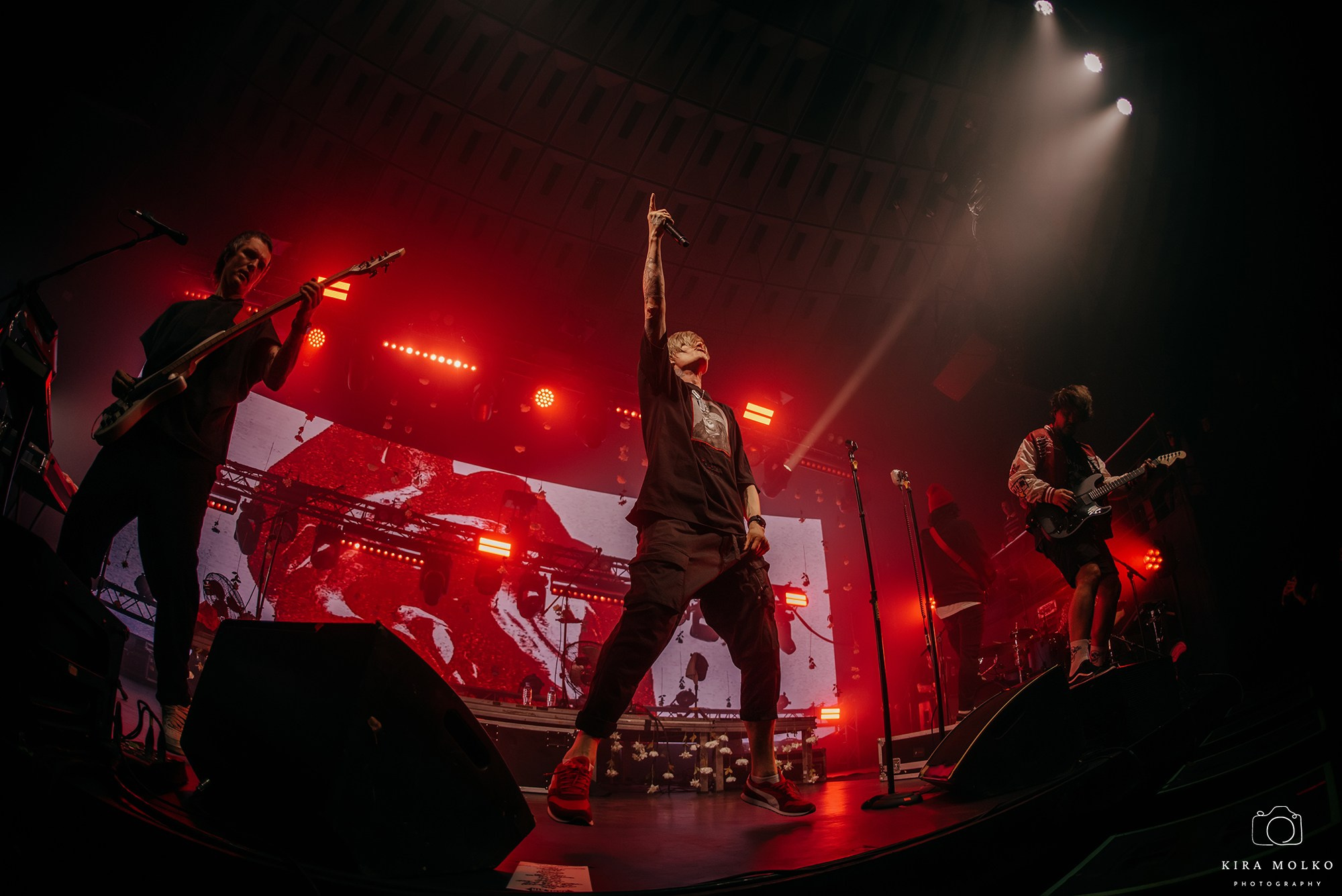 Jane Air. Кира Молко — Концертный фотограф в Санкт-Петербурге