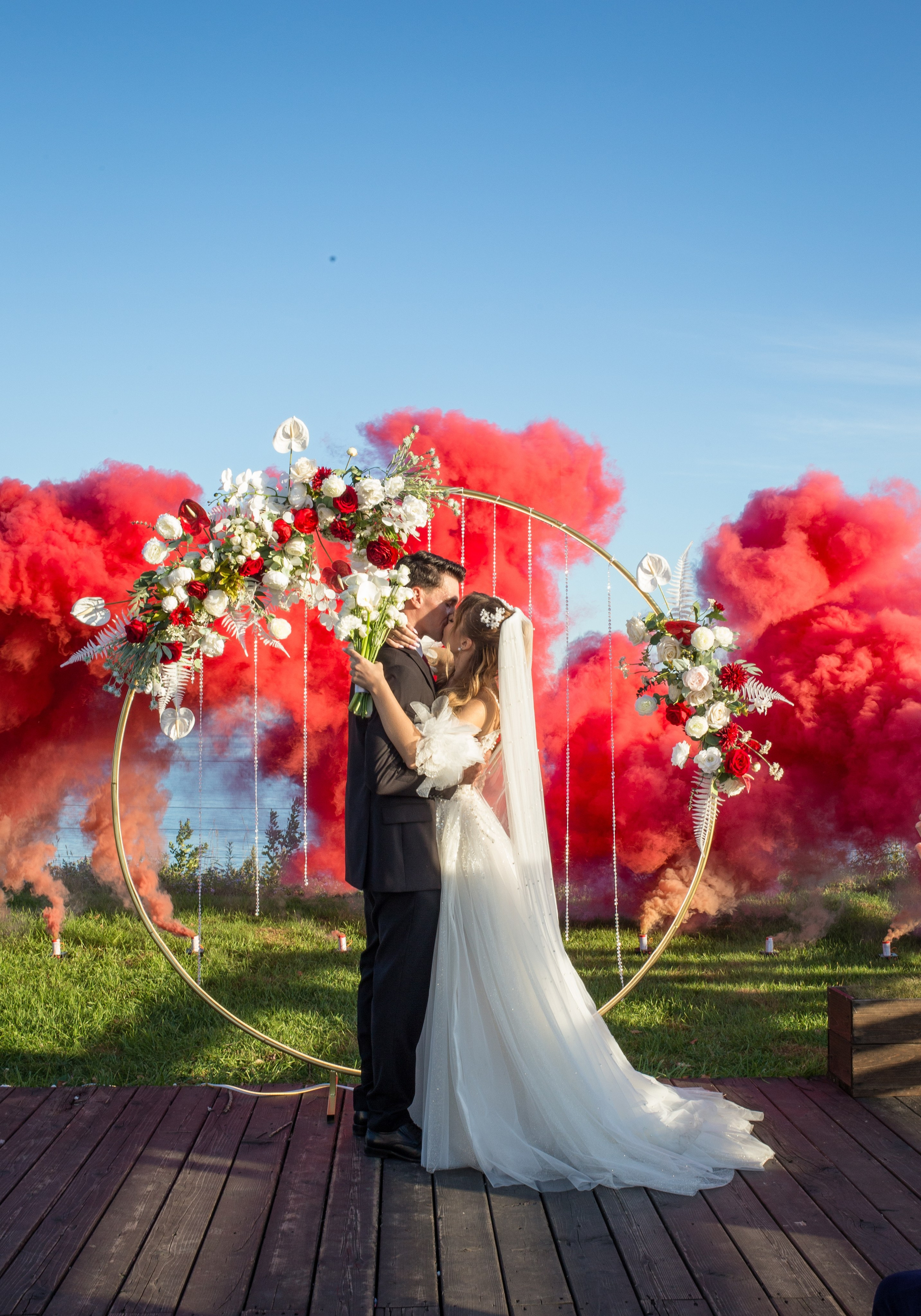Свадебный, женский фотограф из Владивостока Юлия Ященко