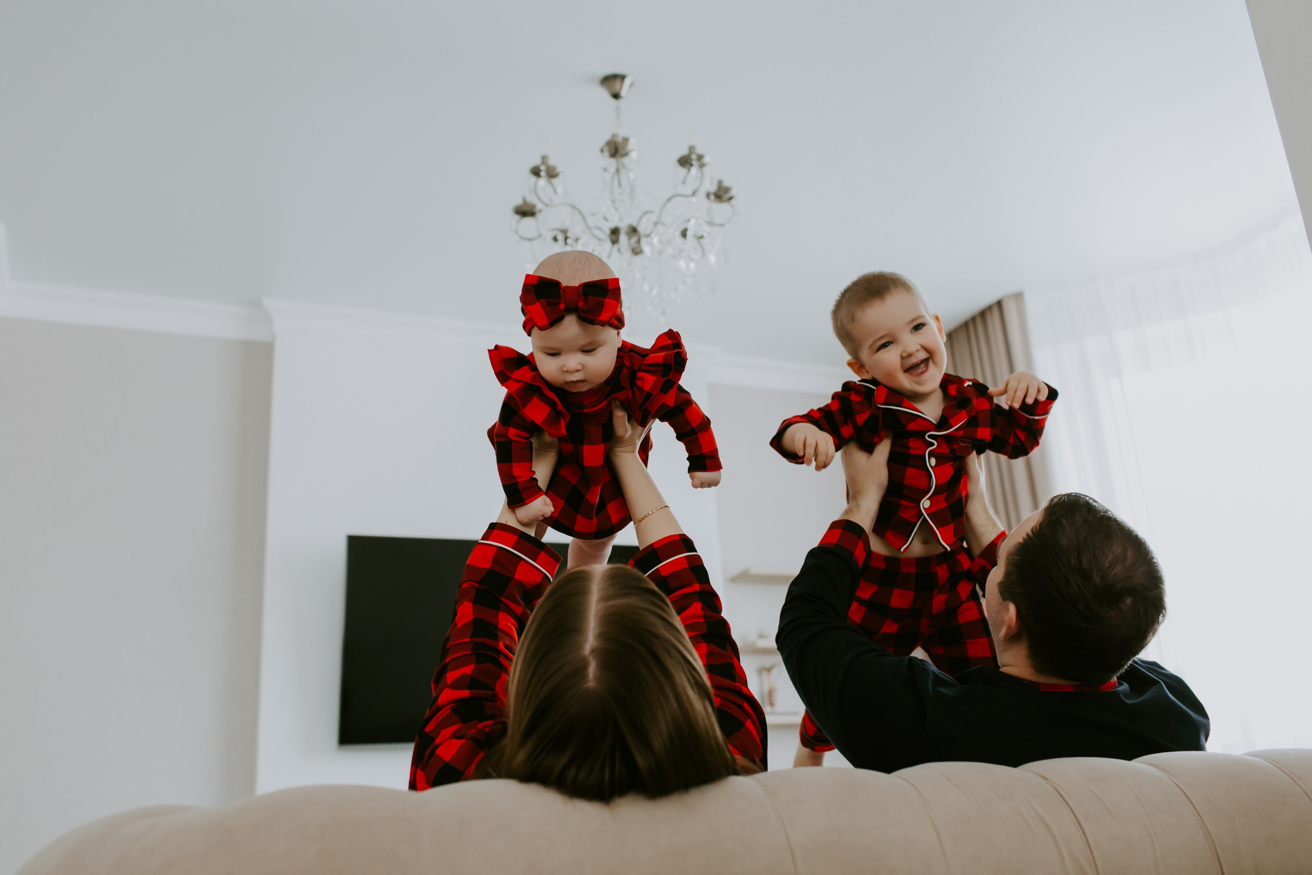 Домашняя фотосессия_семья Татьяны. Детский и семейный фотограф в Пензе Лена бешенова
