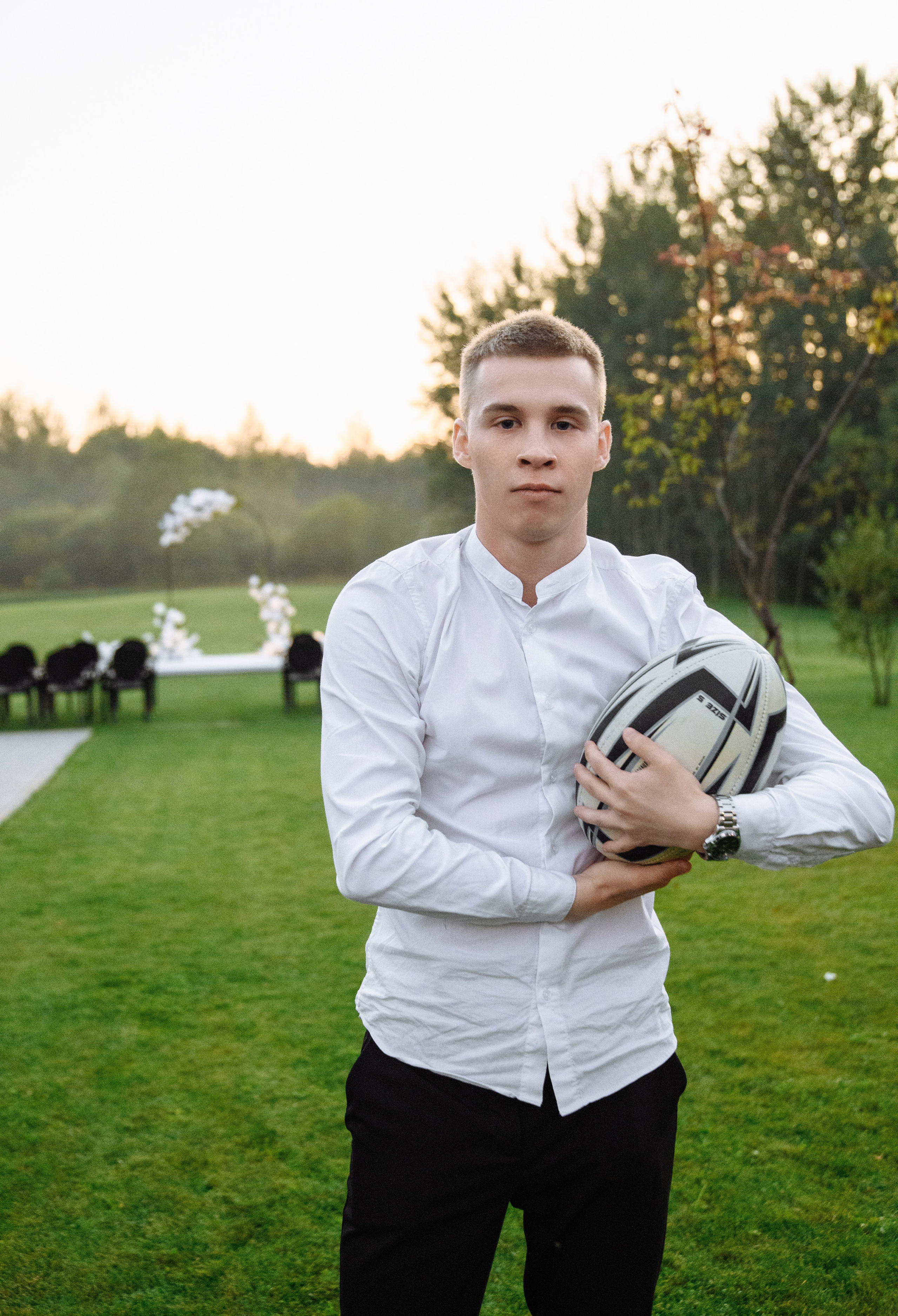 Дмитрий и Елизавета. Фотограф Кирилл Верт