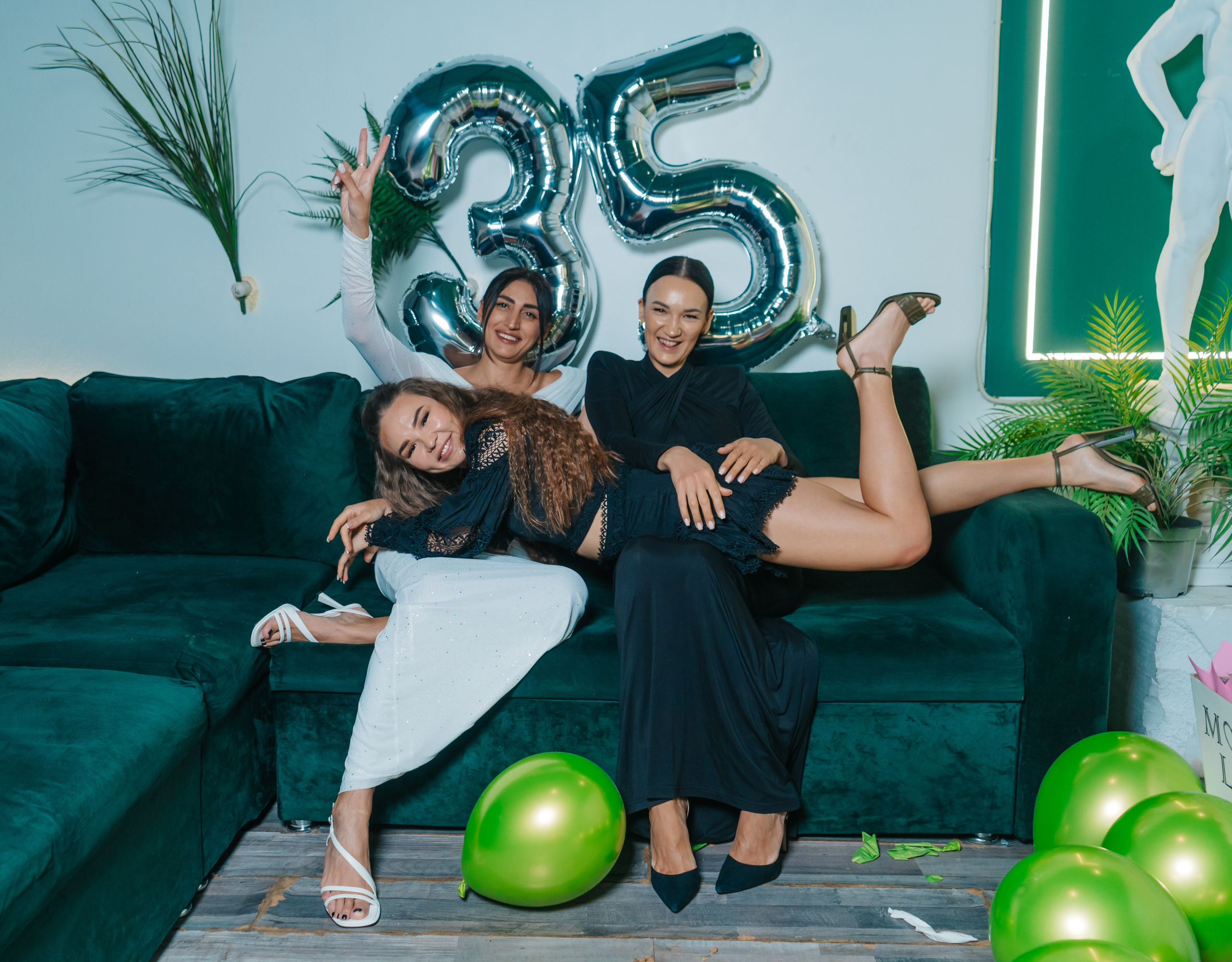 Юбилей Диана. Главная