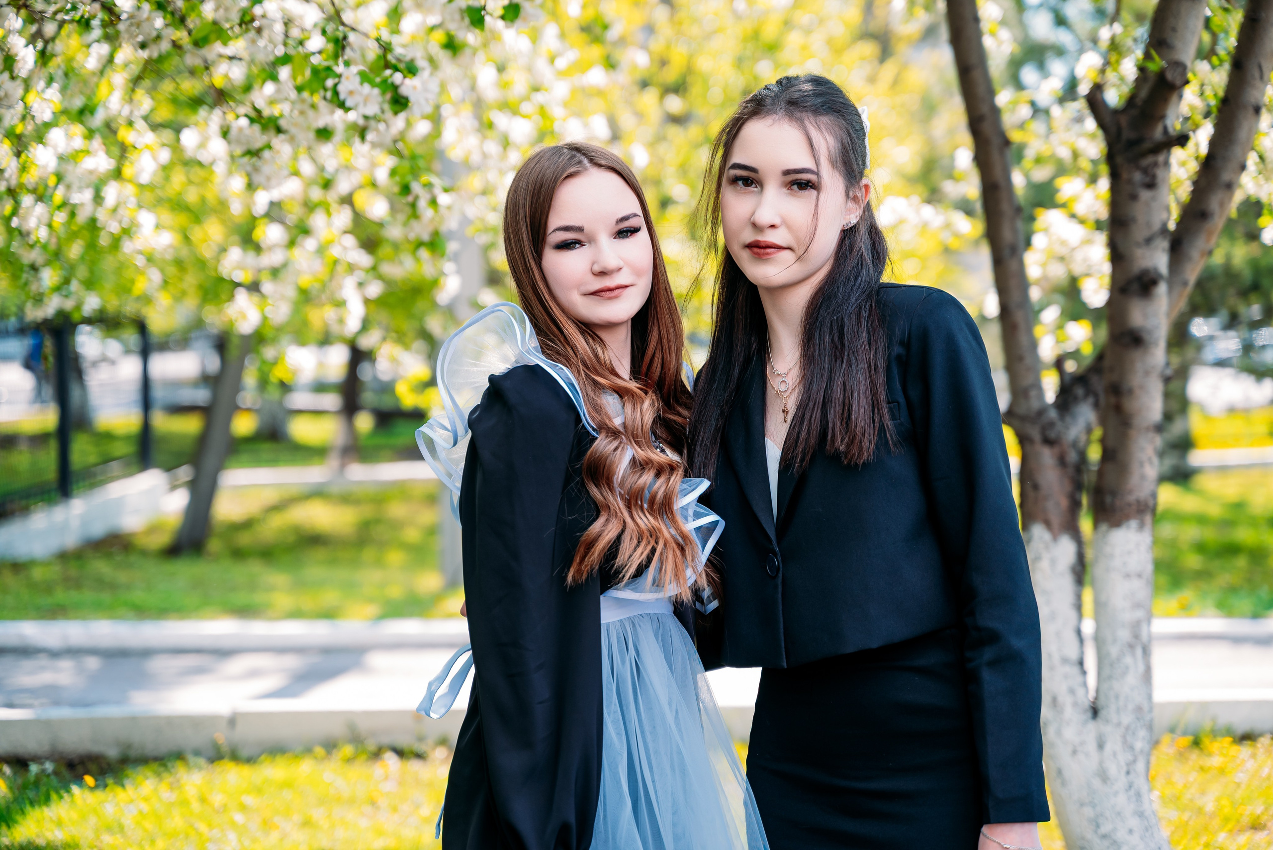 Последний звонок 2026 школа 31 краснобродский. Фотограф Алёна Царькова. Киселевск