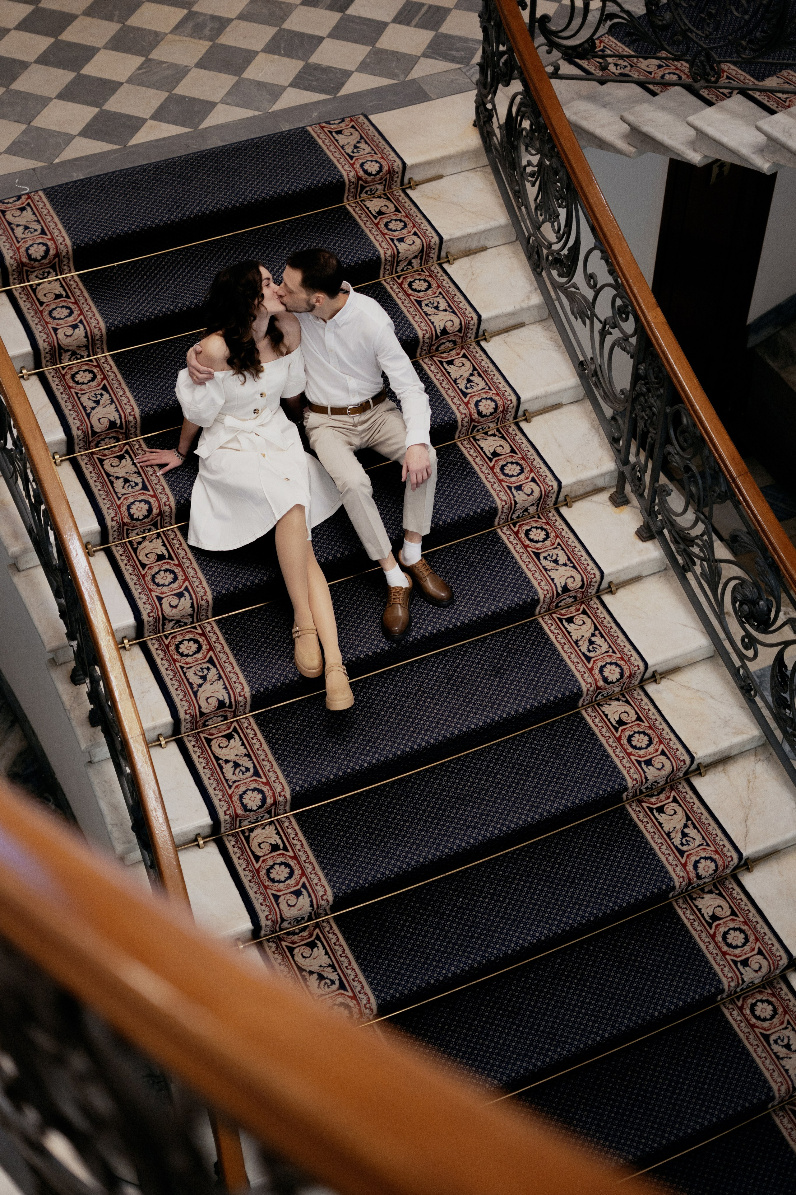 Дмитрий и Ксения. Свадебный и портретный фотограф в Санкт-Петербурге Софья Каркачева