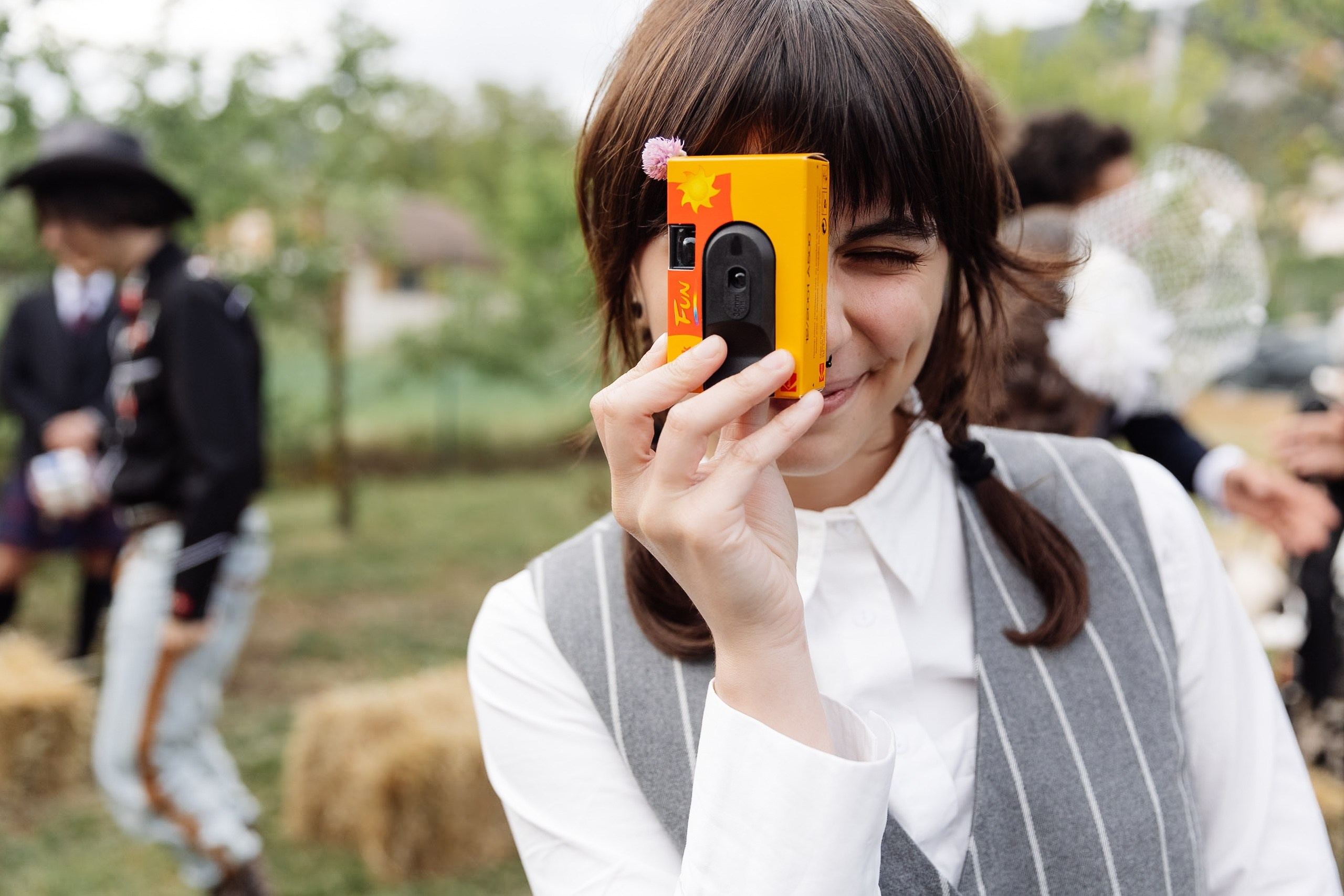 SERIES. Wedding photographer in Europe