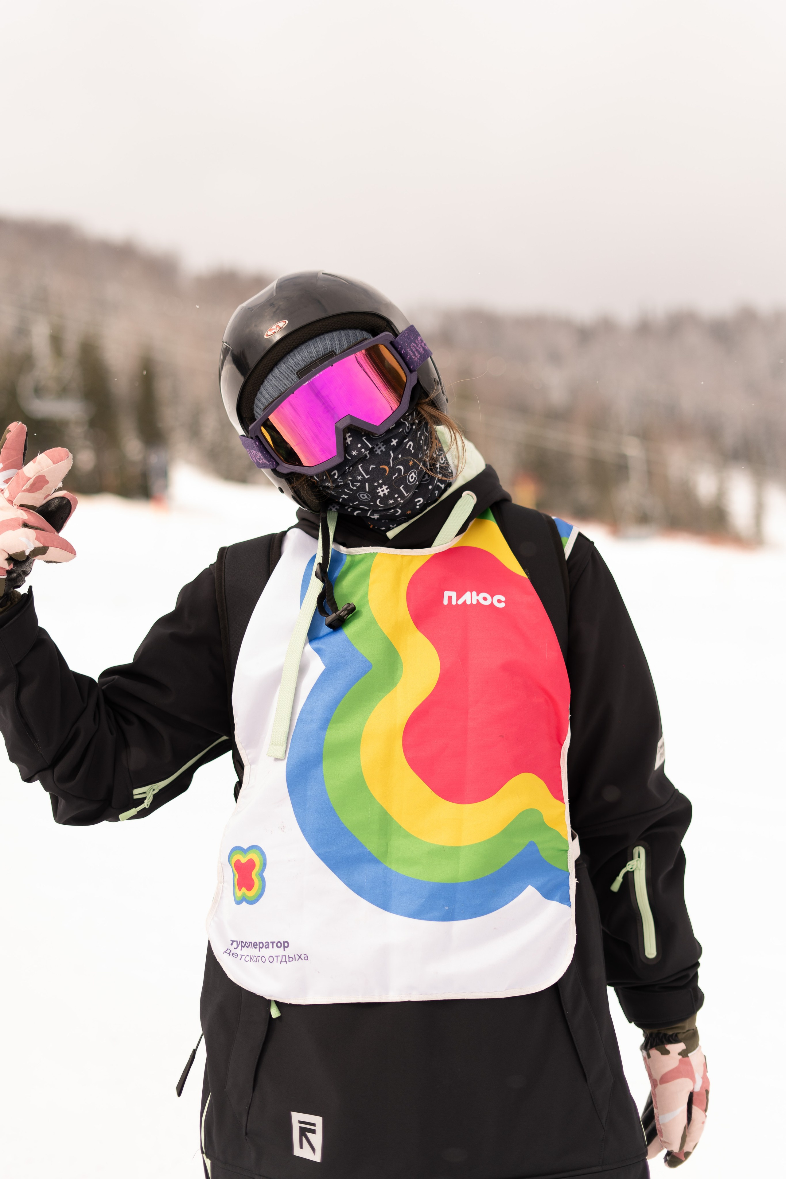 Репортаж Детский Лагерь. Анастасия Паршукова — фотограф Шерегеш Новосибирск