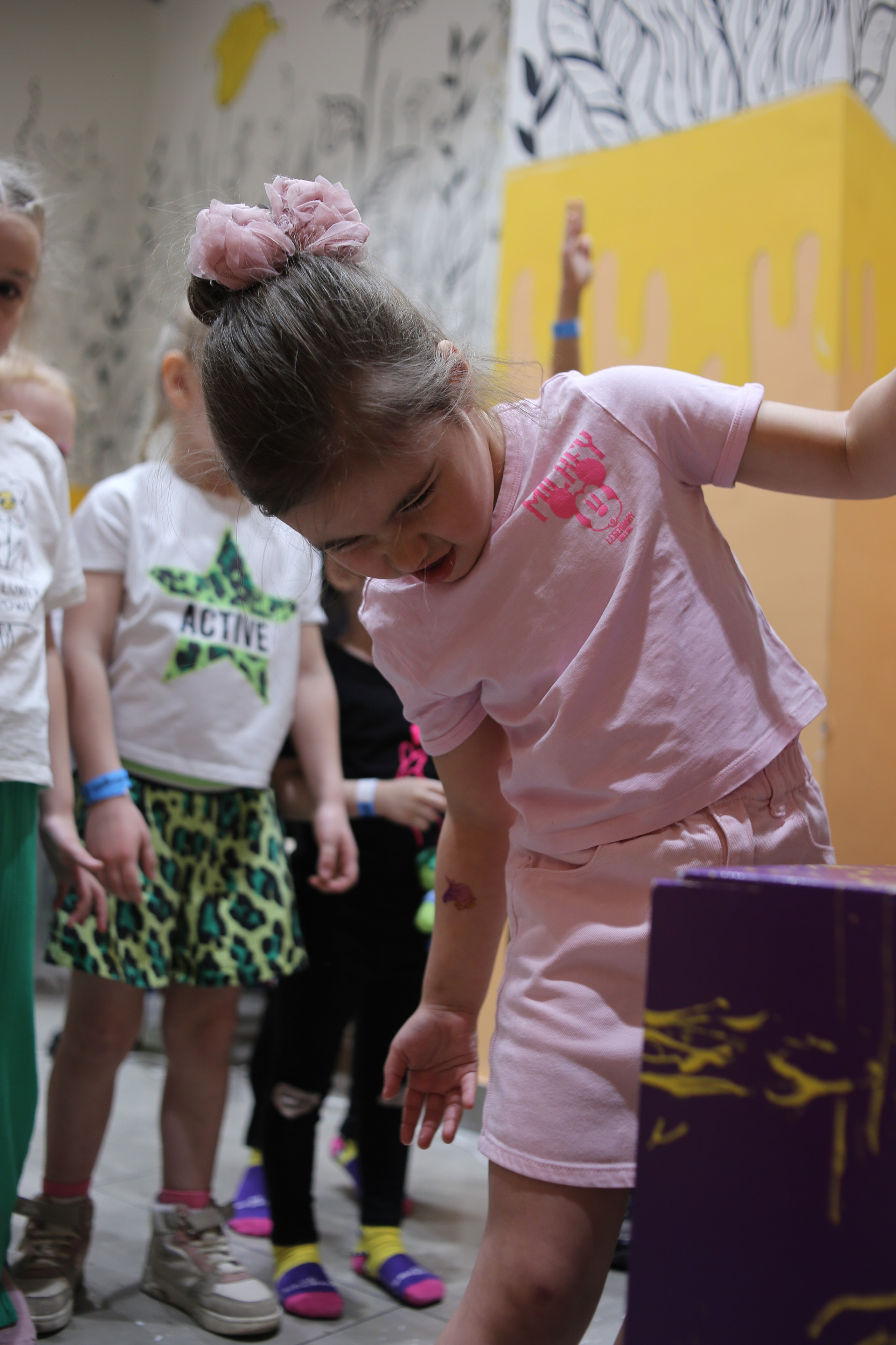 Василиса. 5 лет. Фотограф Пирумян Анна. г. Сургут, г. Воронеж