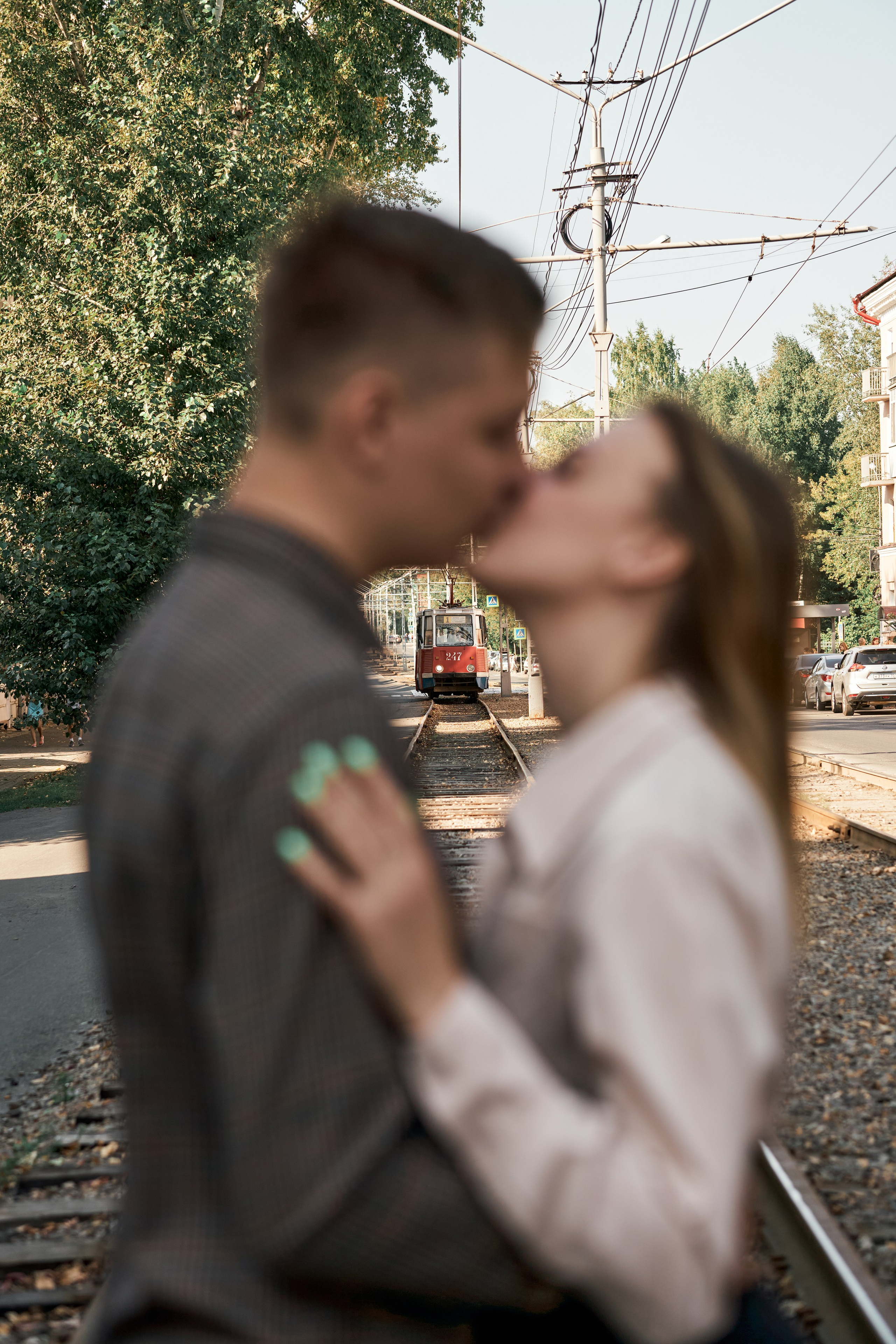 Love story. Станислав Полупанов — Фотосессия Томск