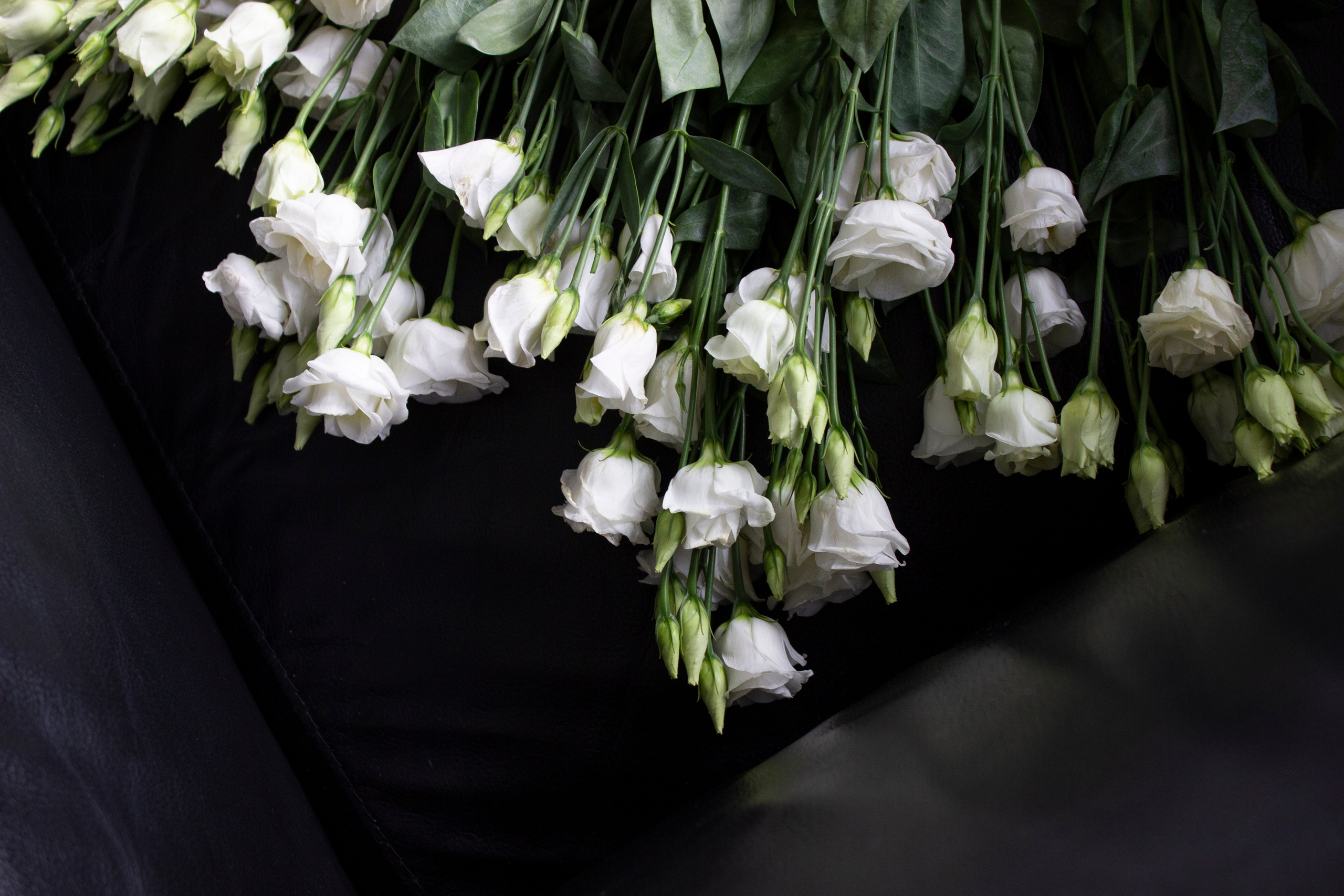 Мария с розами. Фотограф Алексеева Арина