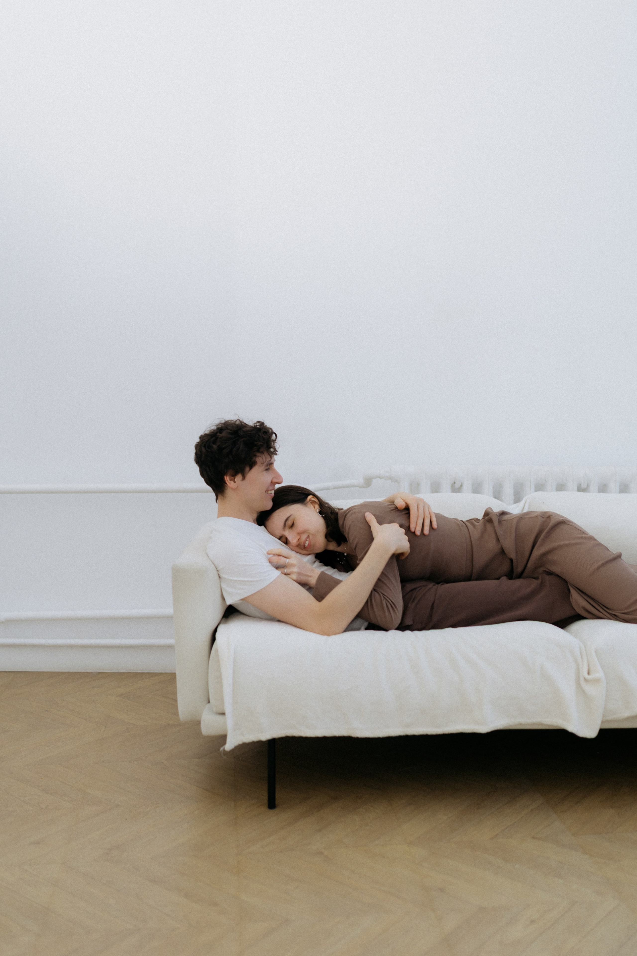 Лав стори в Санкт-Петербурге. Фотограф Санкт-Петербург Князева Елизавета