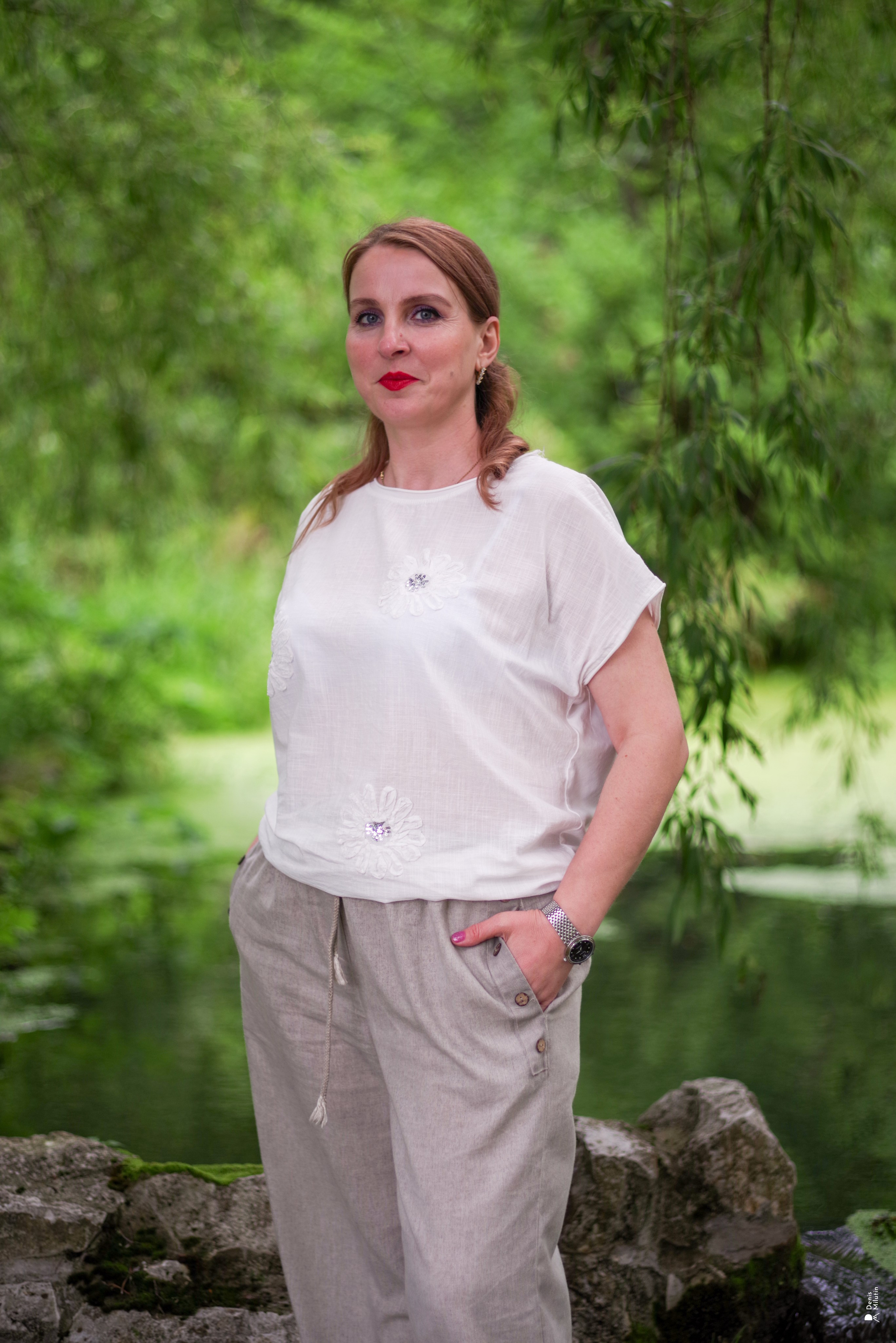 Хони. Портретный фотограф Денис Милютин