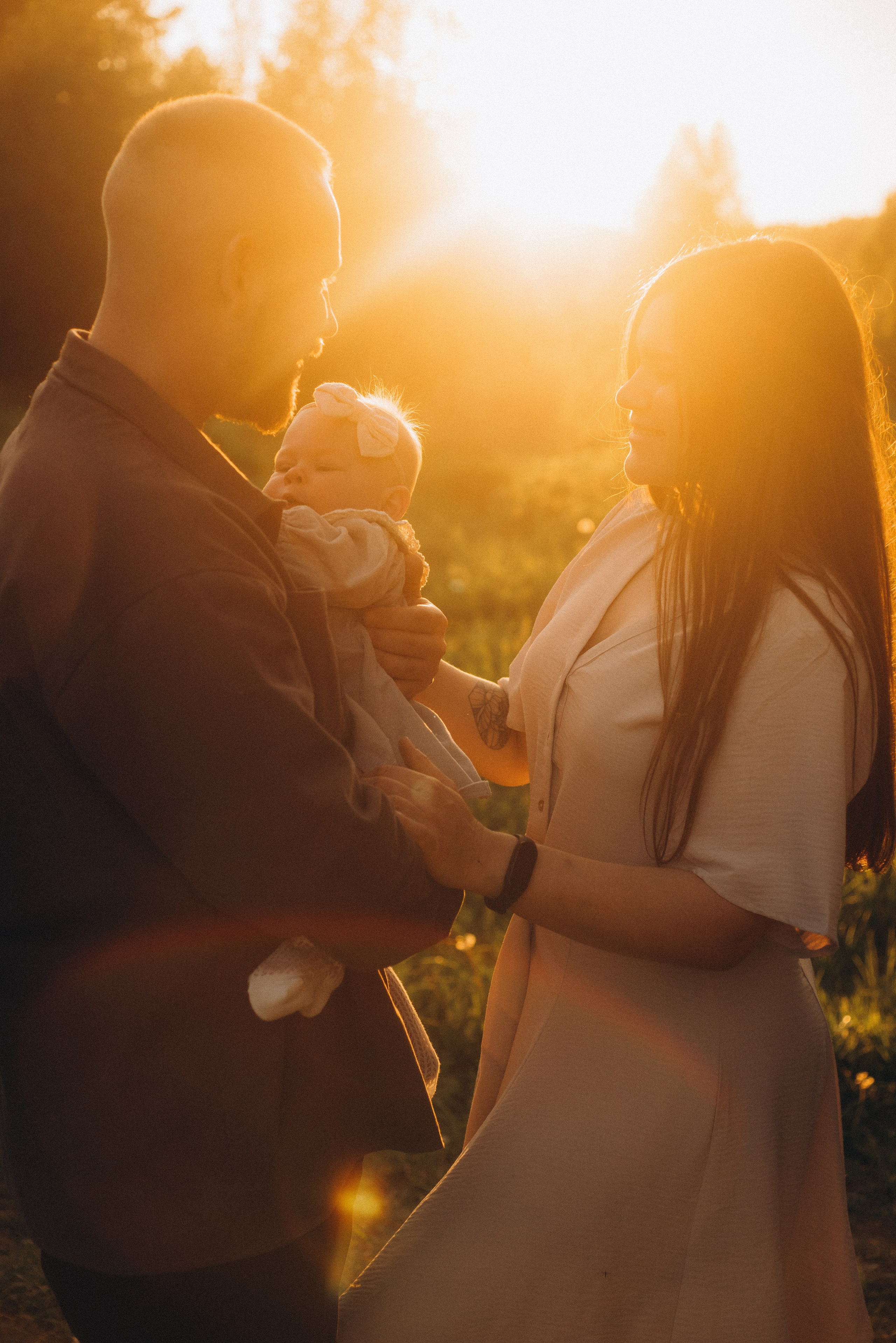 Ярослав, Алина и Алиса. Суханова Регина Фотограф Сергиев Посад