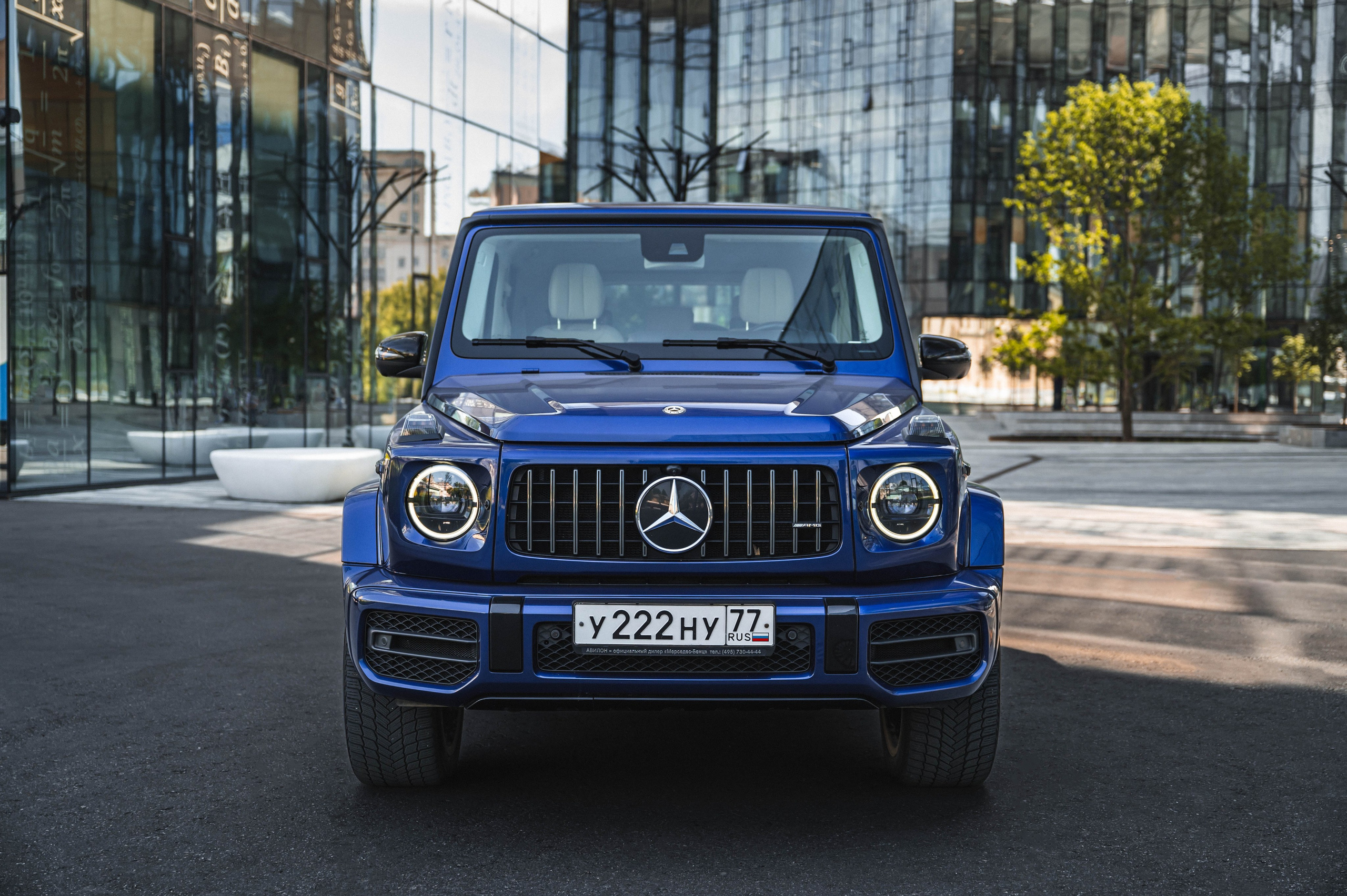 MB G63 AMG. Автомобильный фотограф в Москве — Сидоров Дмитрий