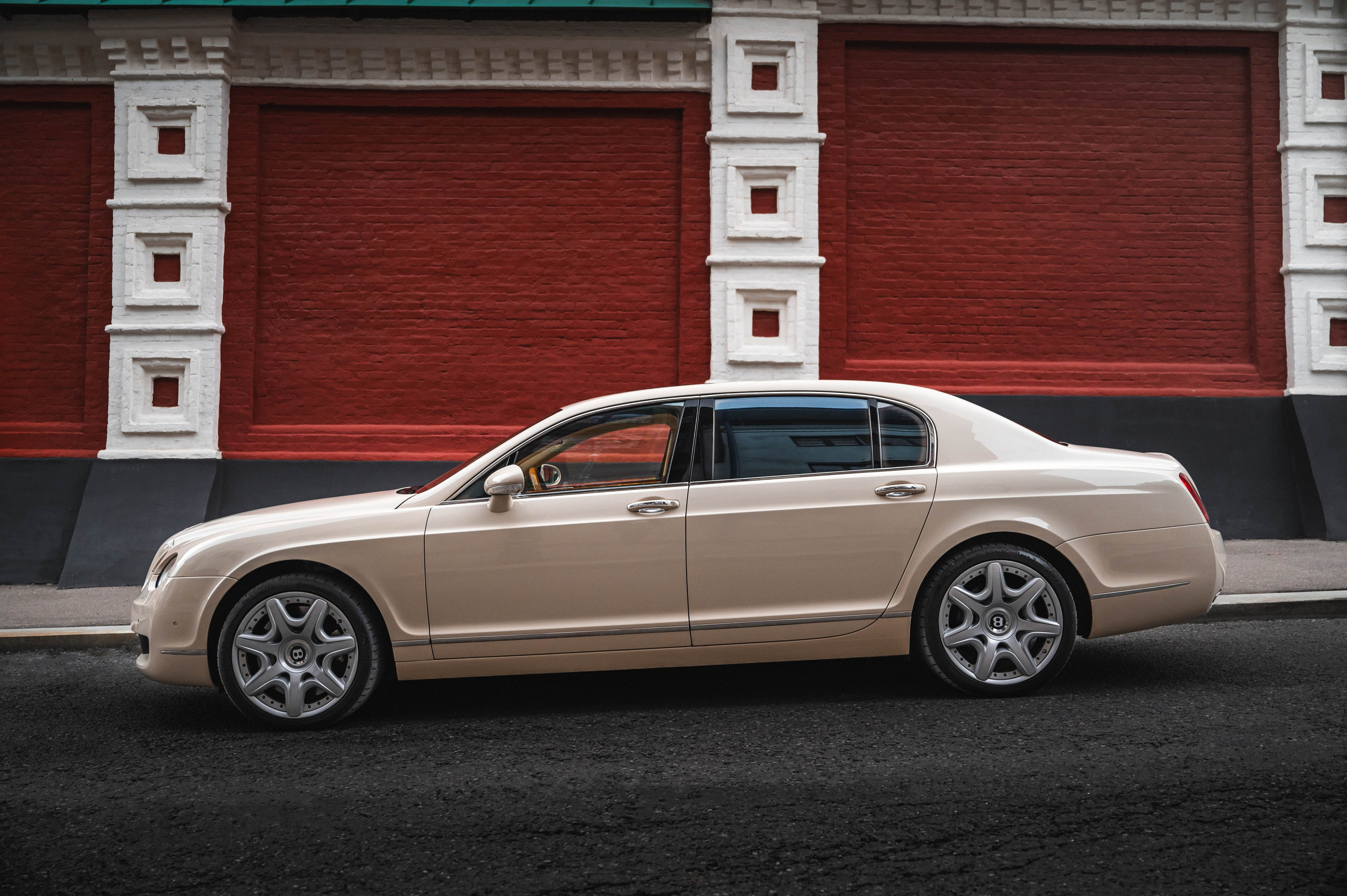 Bentley Continental Flying Spur. Автомобильный фотограф в Москве — Сидоров Дмитрий