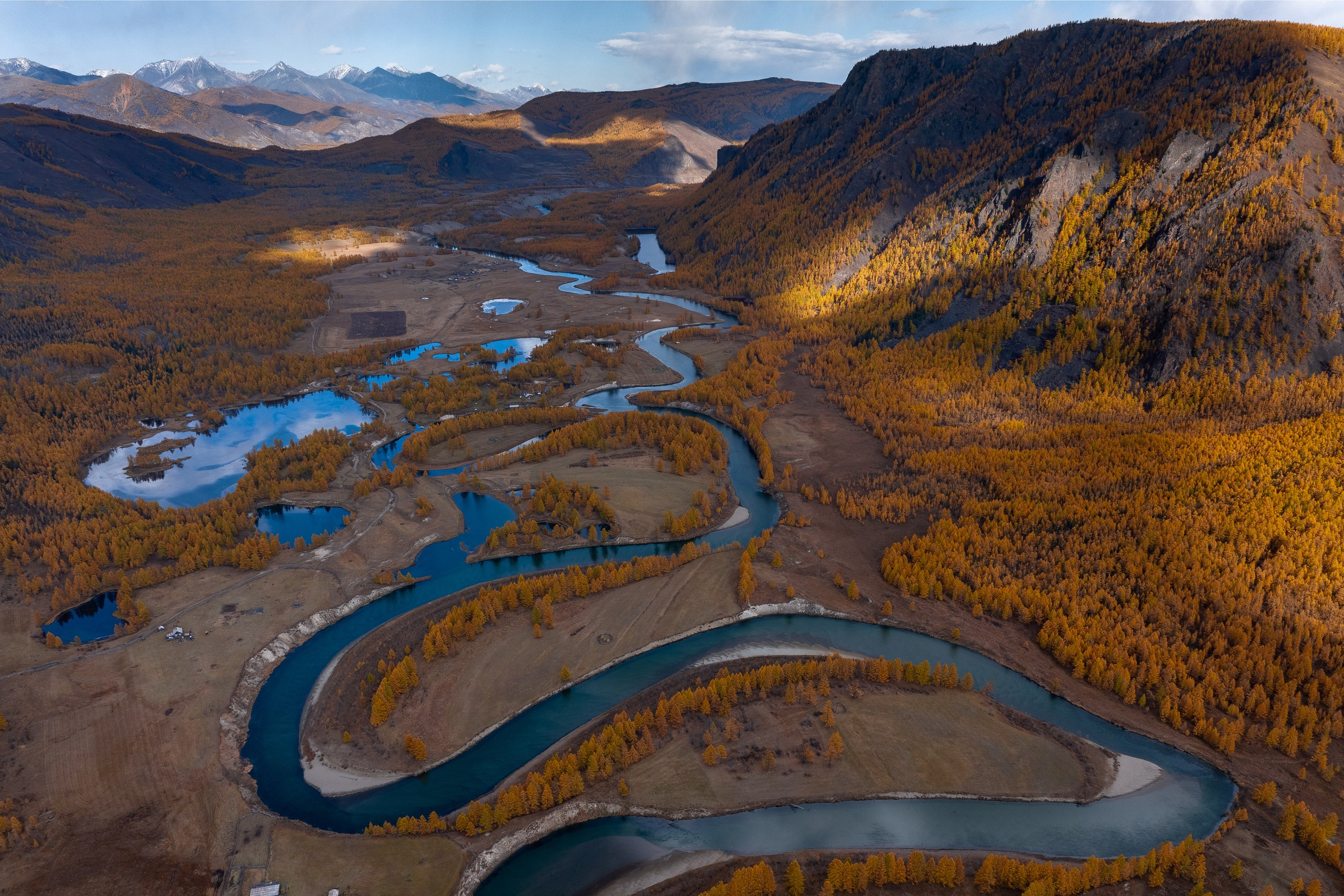 Бурятия. Фотограф в Красноярске Нерозя Александр. Пейзаж, природа, портрет