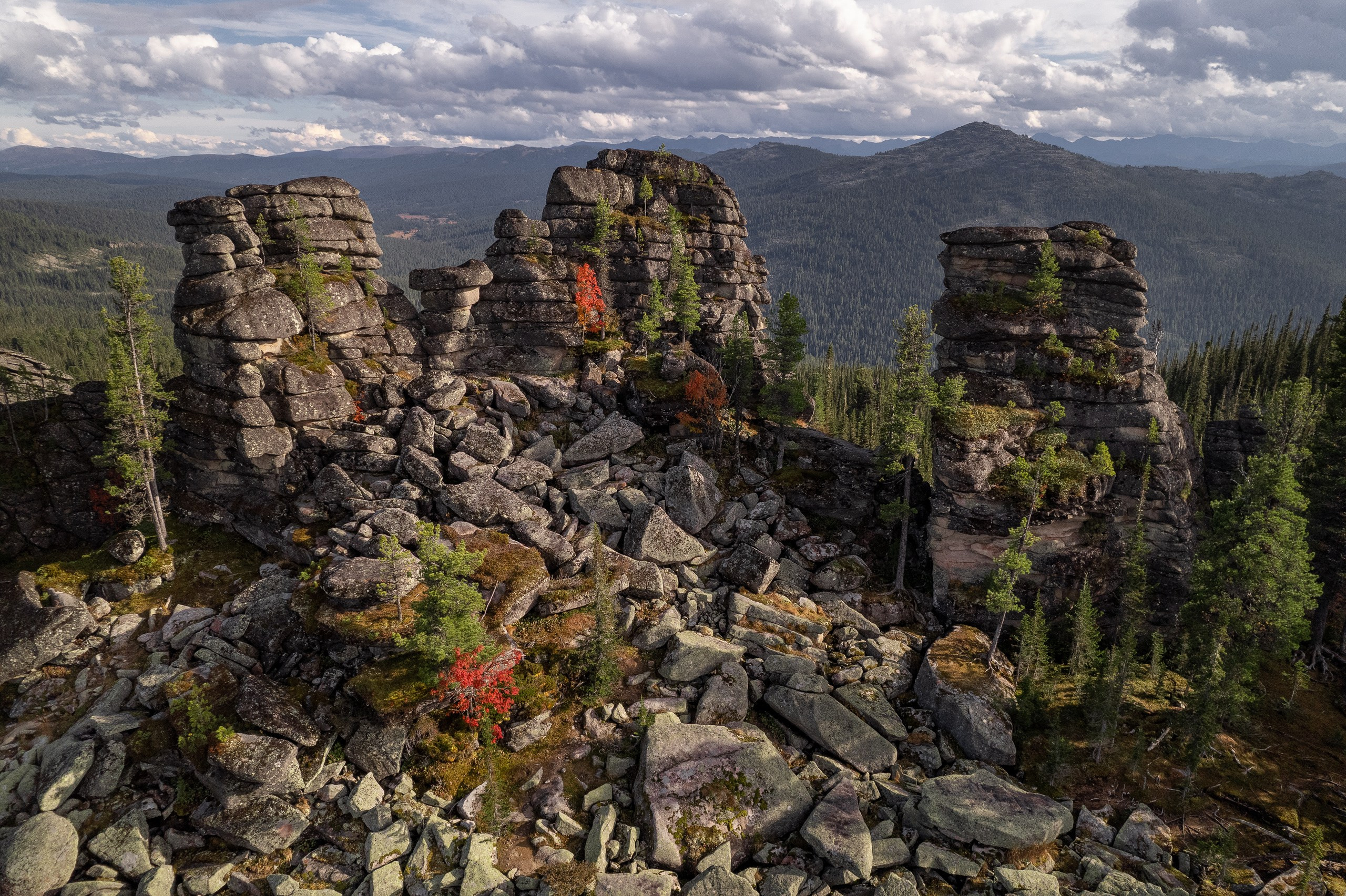 Ергаки. Фотограф в Красноярске Нерозя Александр. Пейзаж, природа, портрет