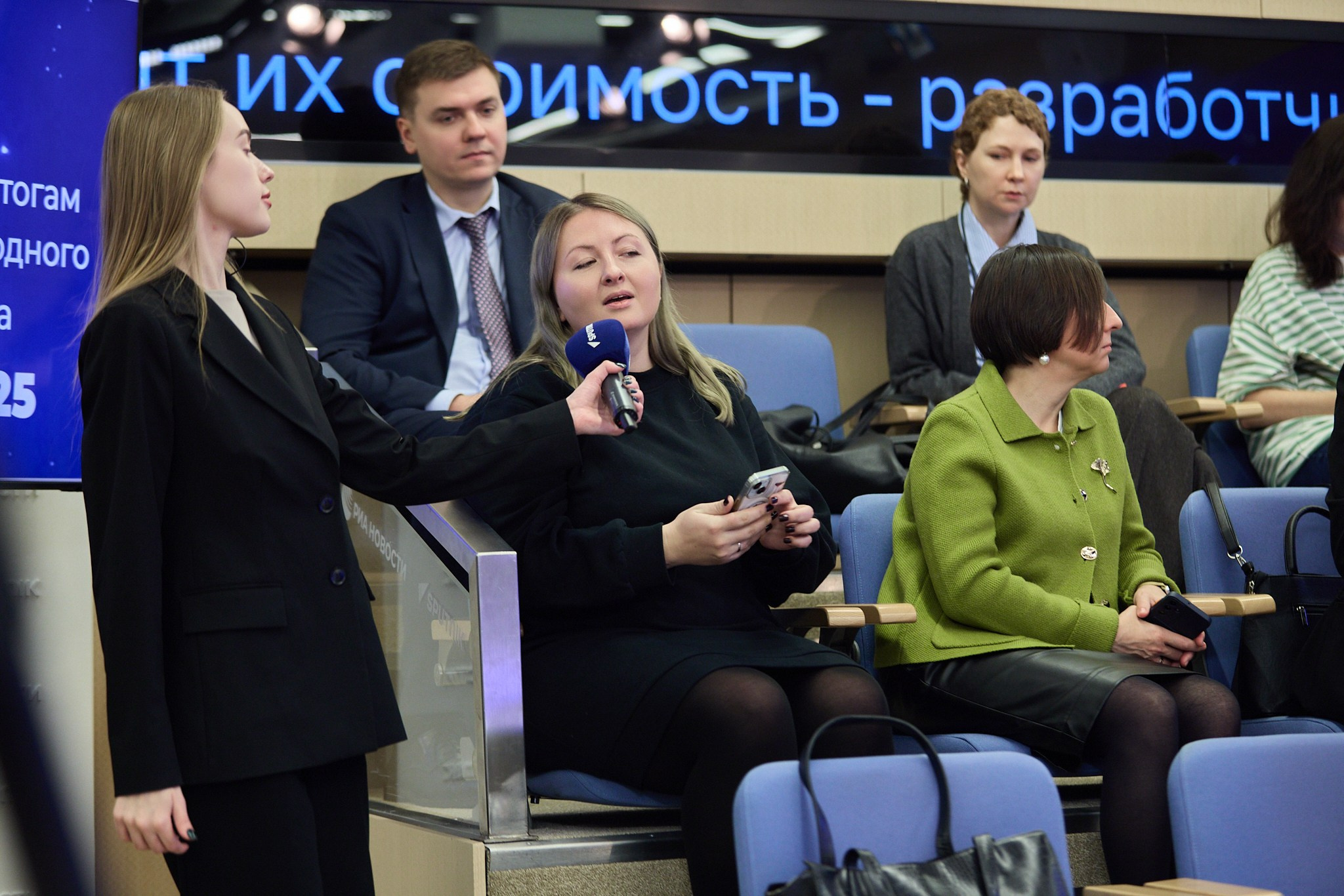 РИА Новости «Итоги отраслевого конкурса GXP-Профи 2025». Режиссёр, клипмейкер, фотограф — Андрей Охота