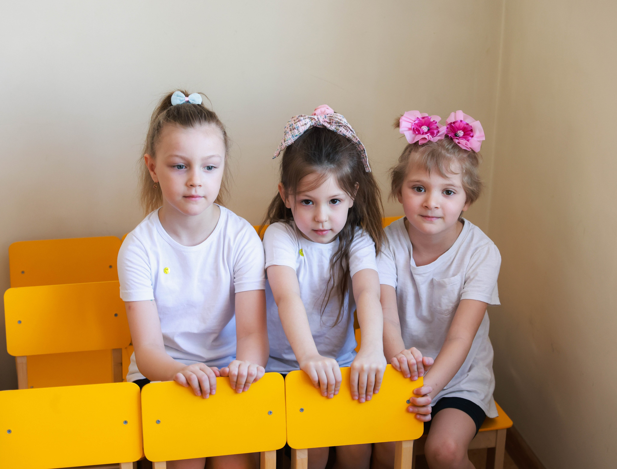 Детский сад. Мультифотограф Динара Ахмедзянова