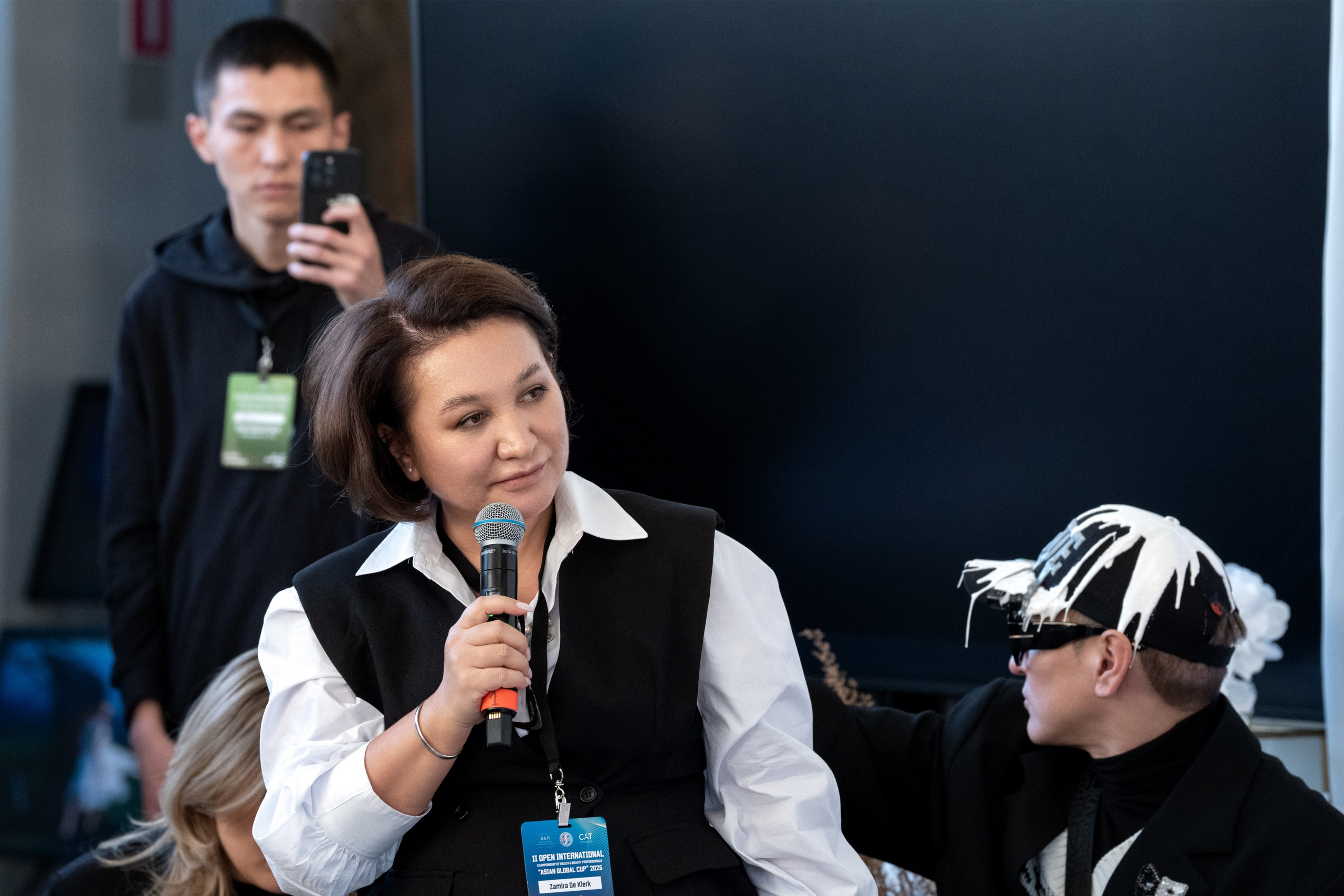 Asian Global Cup Almaty 2025 Day 1. Сайт Алматинского НЮ АРТ, будуар и фэшн фотографа Дениса Карпенко