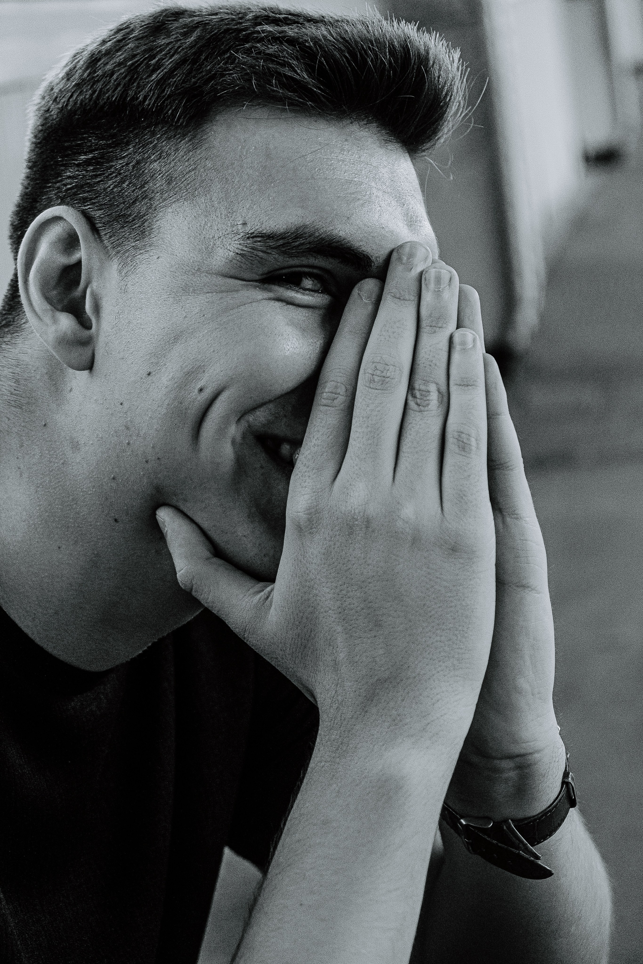 Сергей. Фотограф Мария Хлебникова Санкт-Петербург Москва